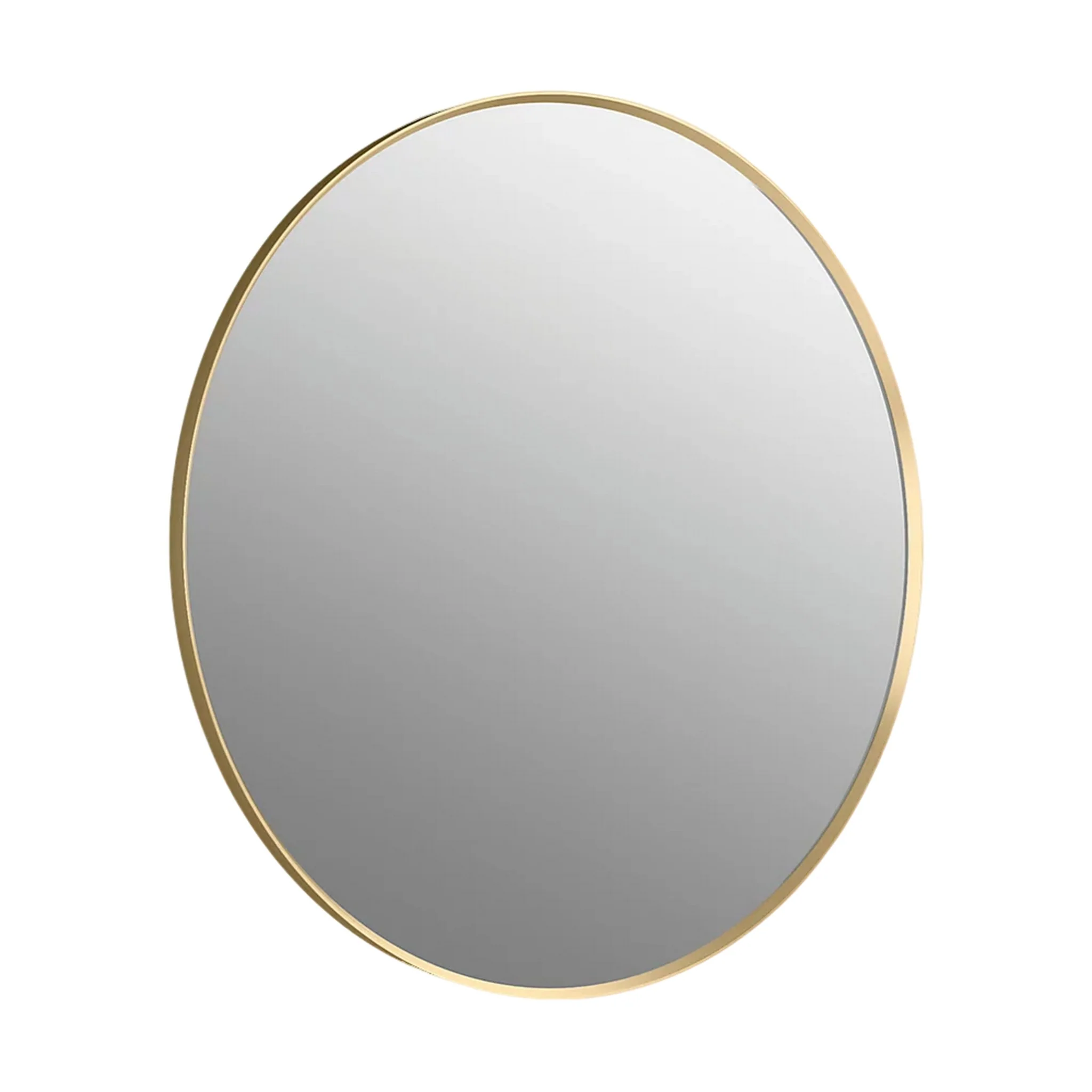 ESSENTIAL ROUND FRAMED MIRROR (MULTIPLE SIZES) - Image 15