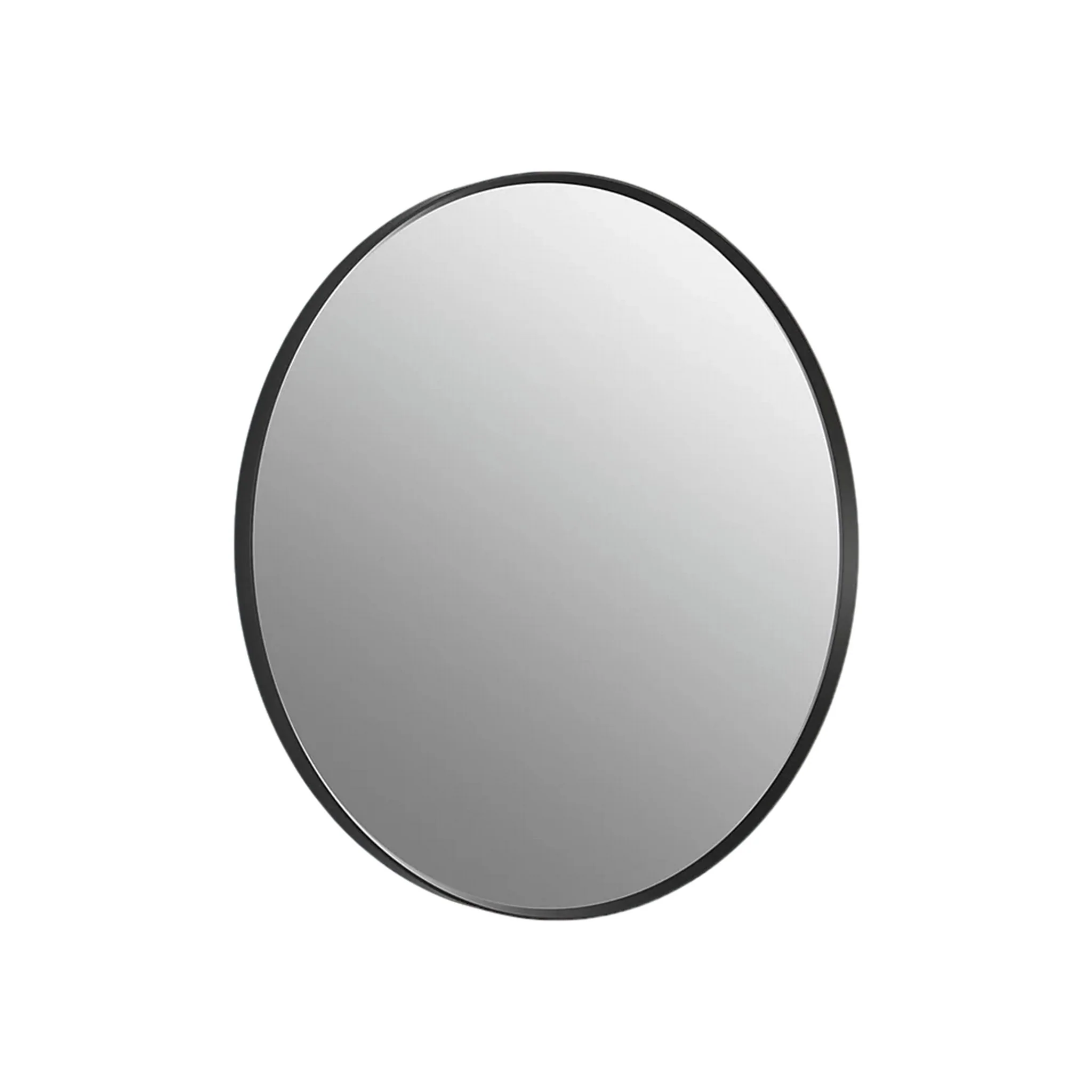 ESSENTIAL ROUND FRAMED MIRROR (MULTIPLE SIZES) - Image 8