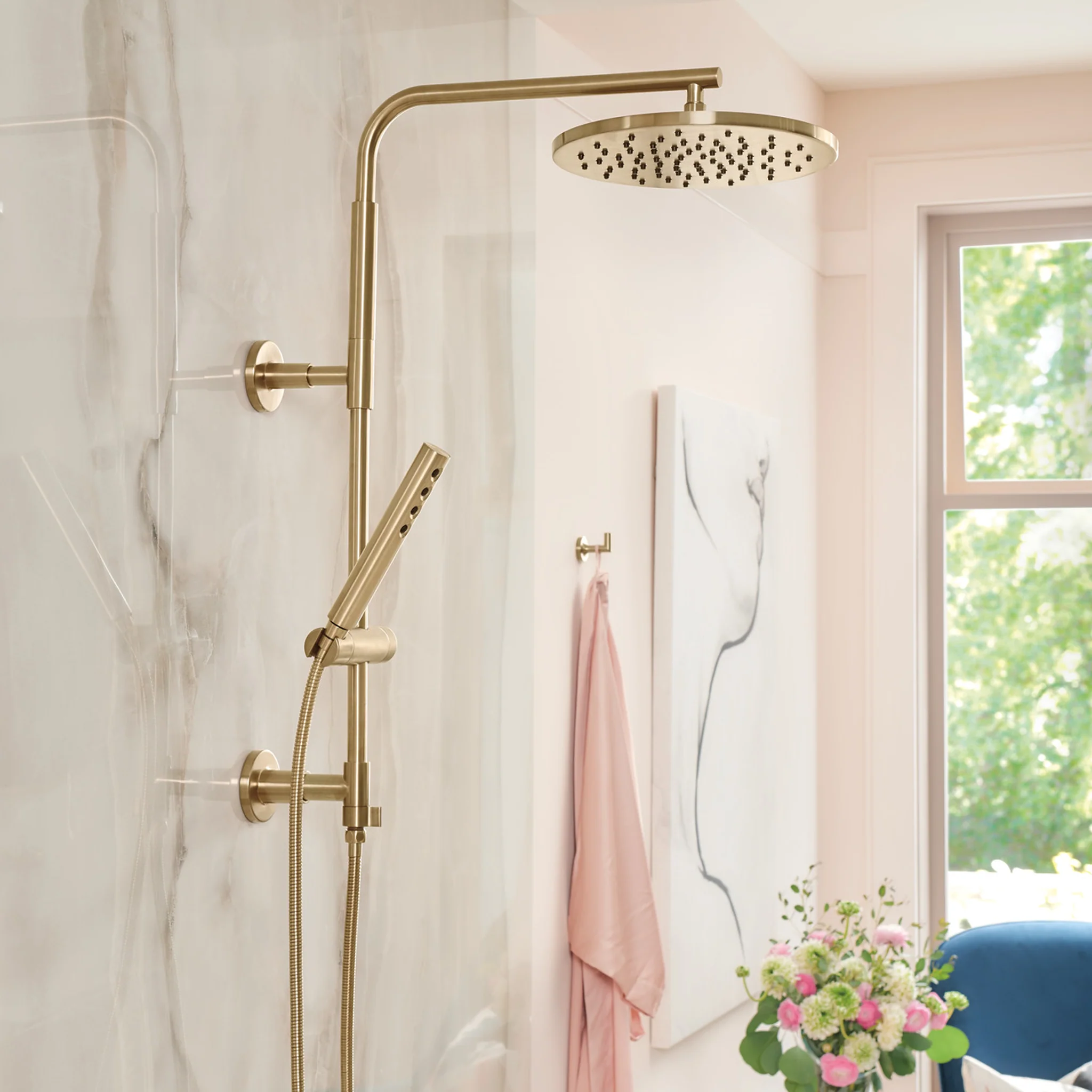 ESSENTIAL™ SERIES SINGLE-FUNCTION HAND SHOWER - Image 2