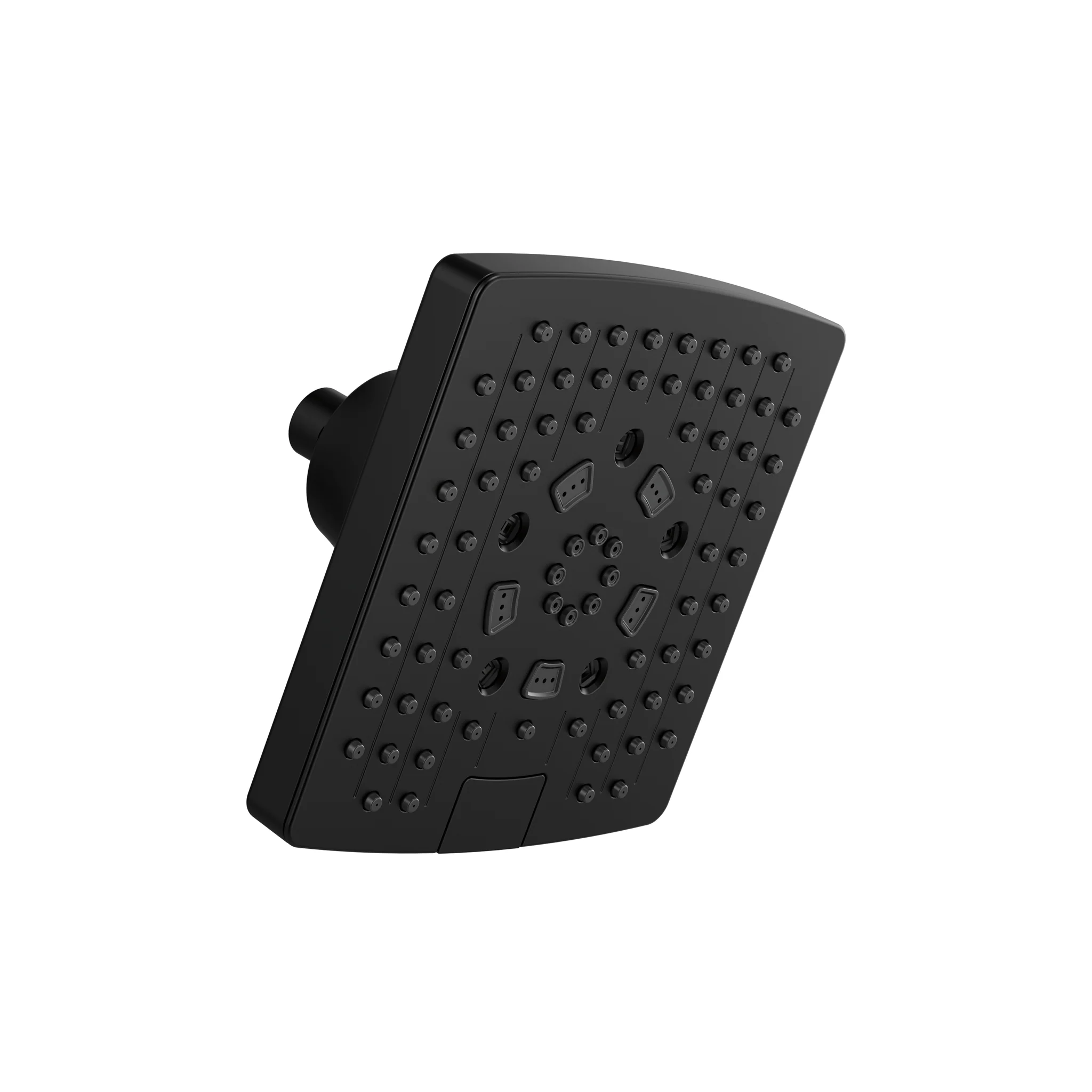 ESSENTIAL™ SHOWER SERIES 7" LINEAR SQUARE H2OKINETIC® MULTI-FUNCTION WALL MOUNT SHOWERHEAD - Image 5