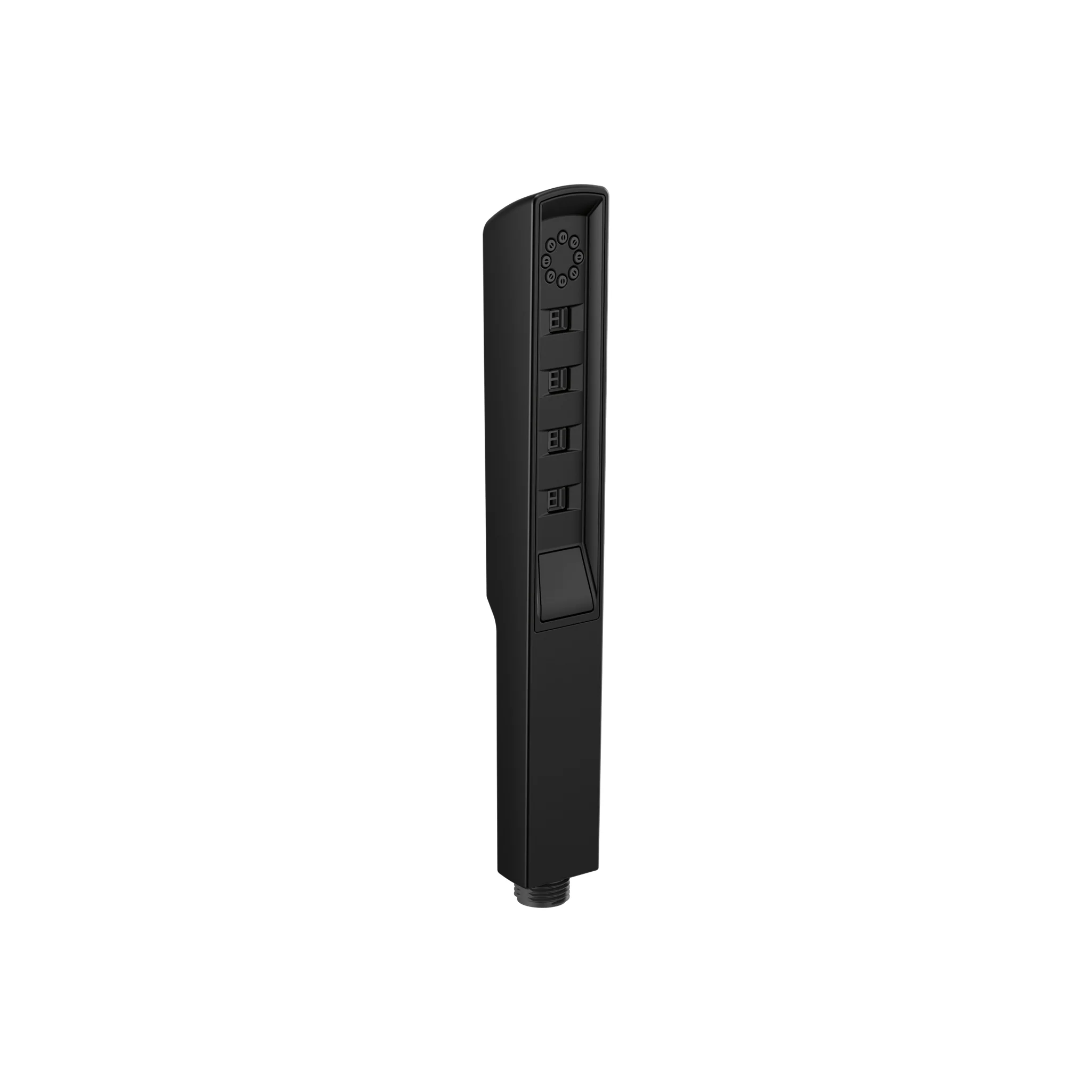 ESSENTIAL™ SHOWER SERIES LINEAR SQUARE H2OKINETIC® MULTI-FUNCTION HANDSHOWER