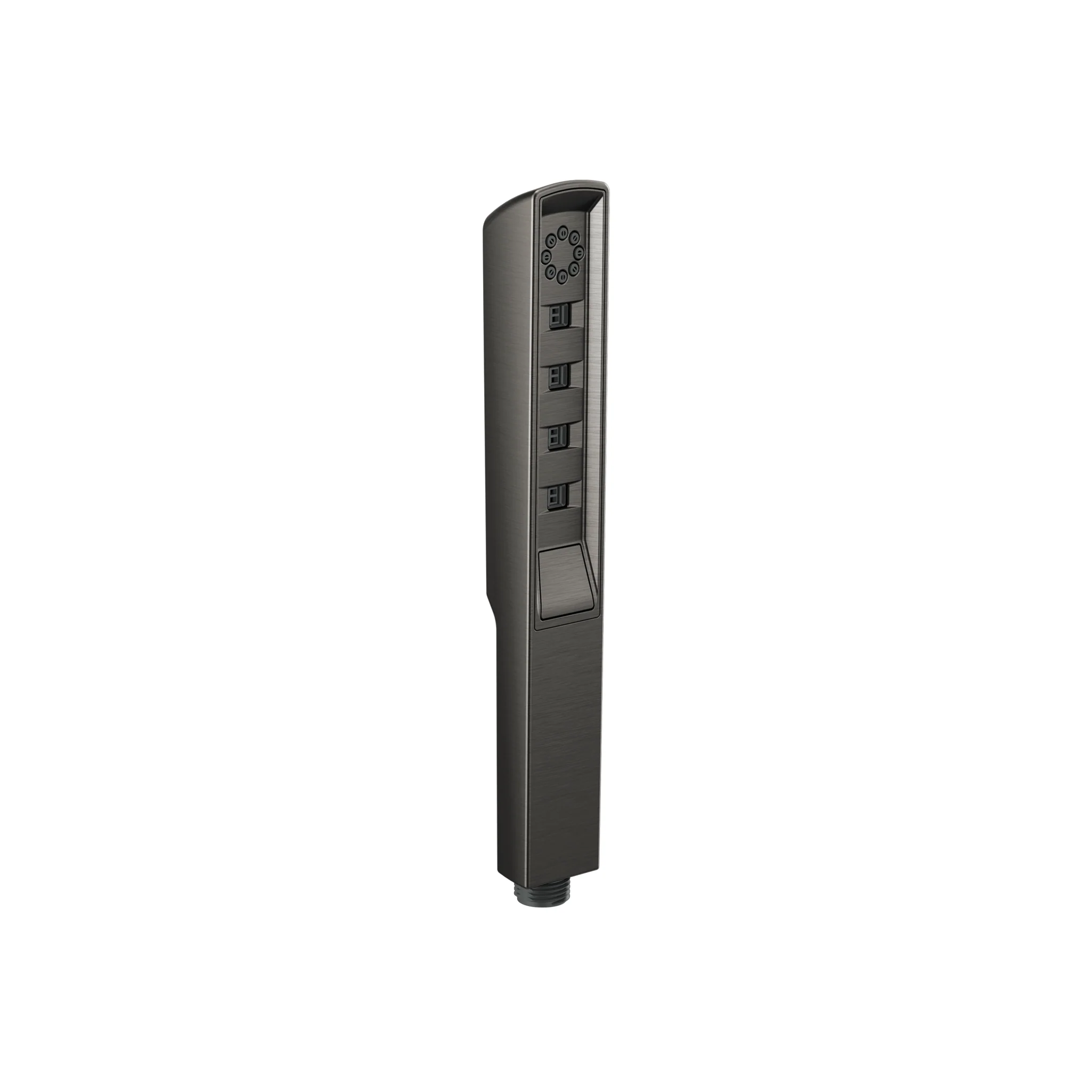 ESSENTIAL™ SHOWER SERIES LINEAR SQUARE H2OKINETIC® MULTI-FUNCTION HANDSHOWER - Image 10