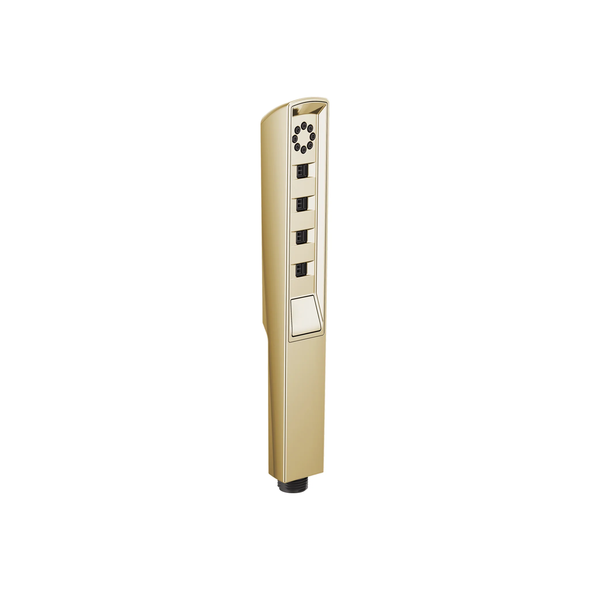 ESSENTIAL™ SHOWER SERIES LINEAR SQUARE H2OKINETIC® MULTI-FUNCTION HANDSHOWER - Image 5