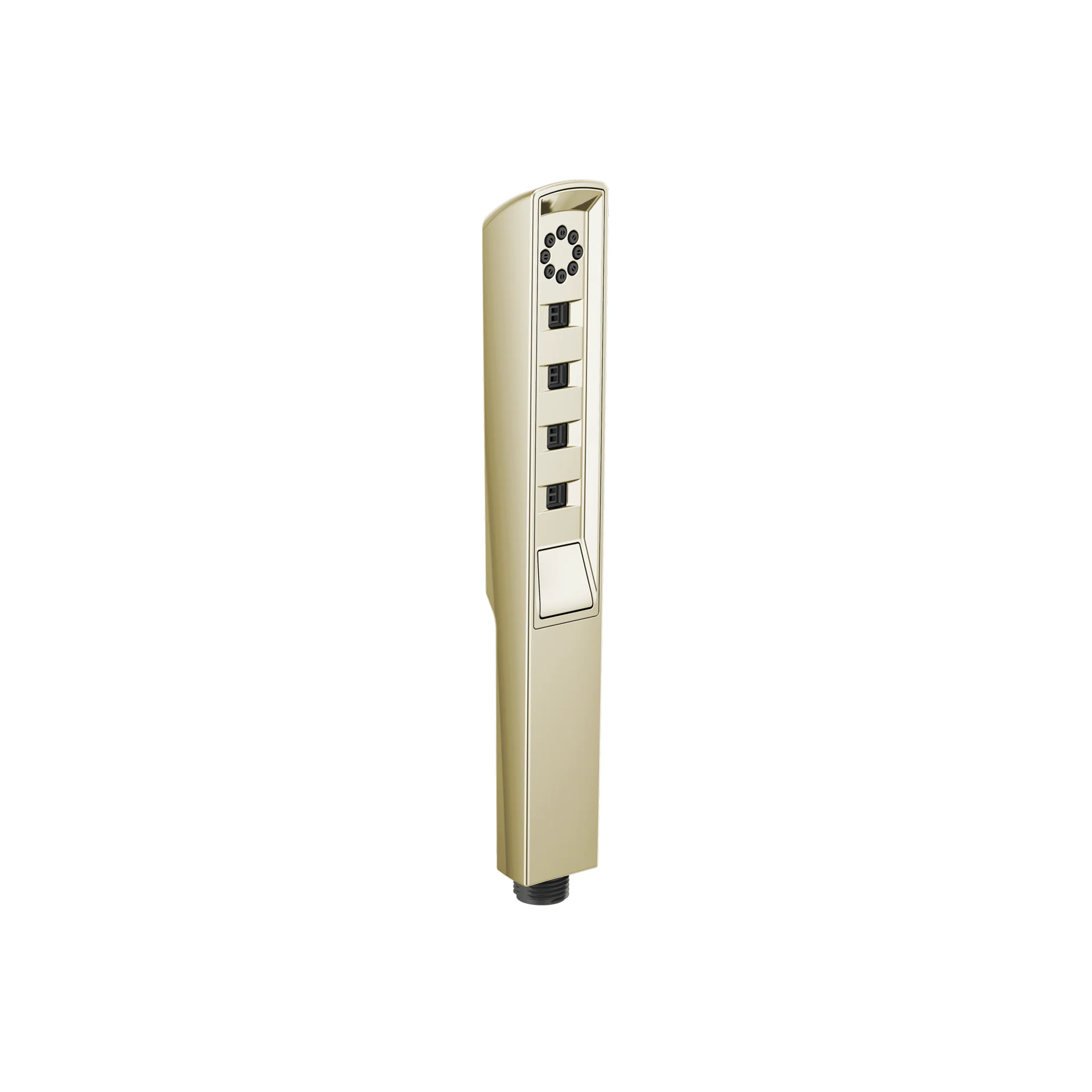 ESSENTIAL™ SHOWER SERIES LINEAR SQUARE H2OKINETIC® MULTI-FUNCTION HANDSHOWER - Image 6