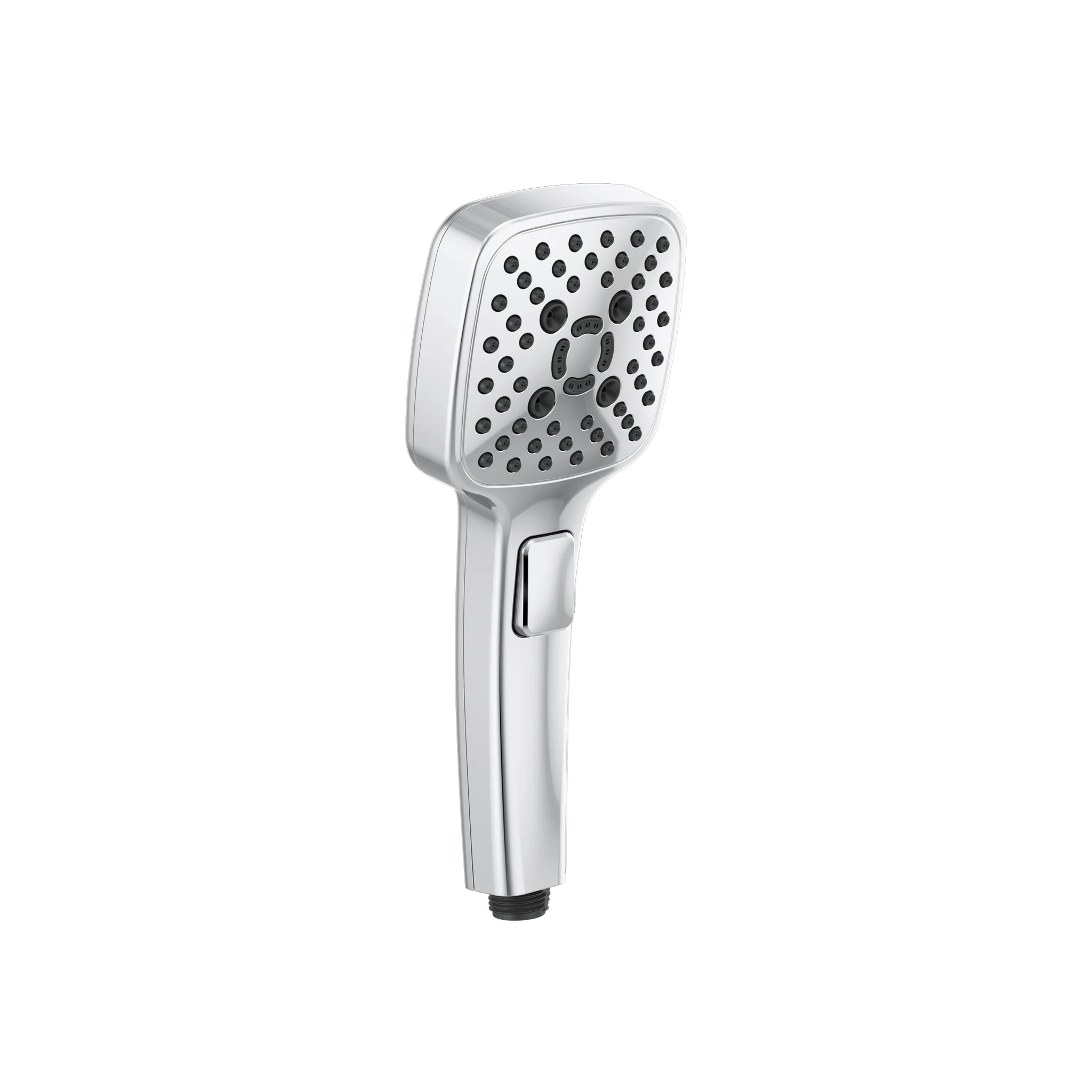 ESSENTIAL™ SHOWERING LINEAR SQUARE MULTI-FUNCTION HANDSHOWER - Image 5