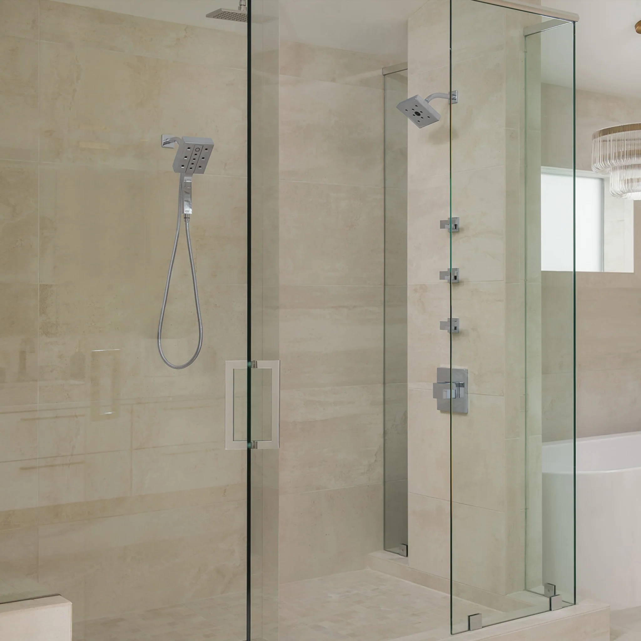 ESSENTIAL™ SINGLE FUNCTION SHOWERHEAD - Image 2