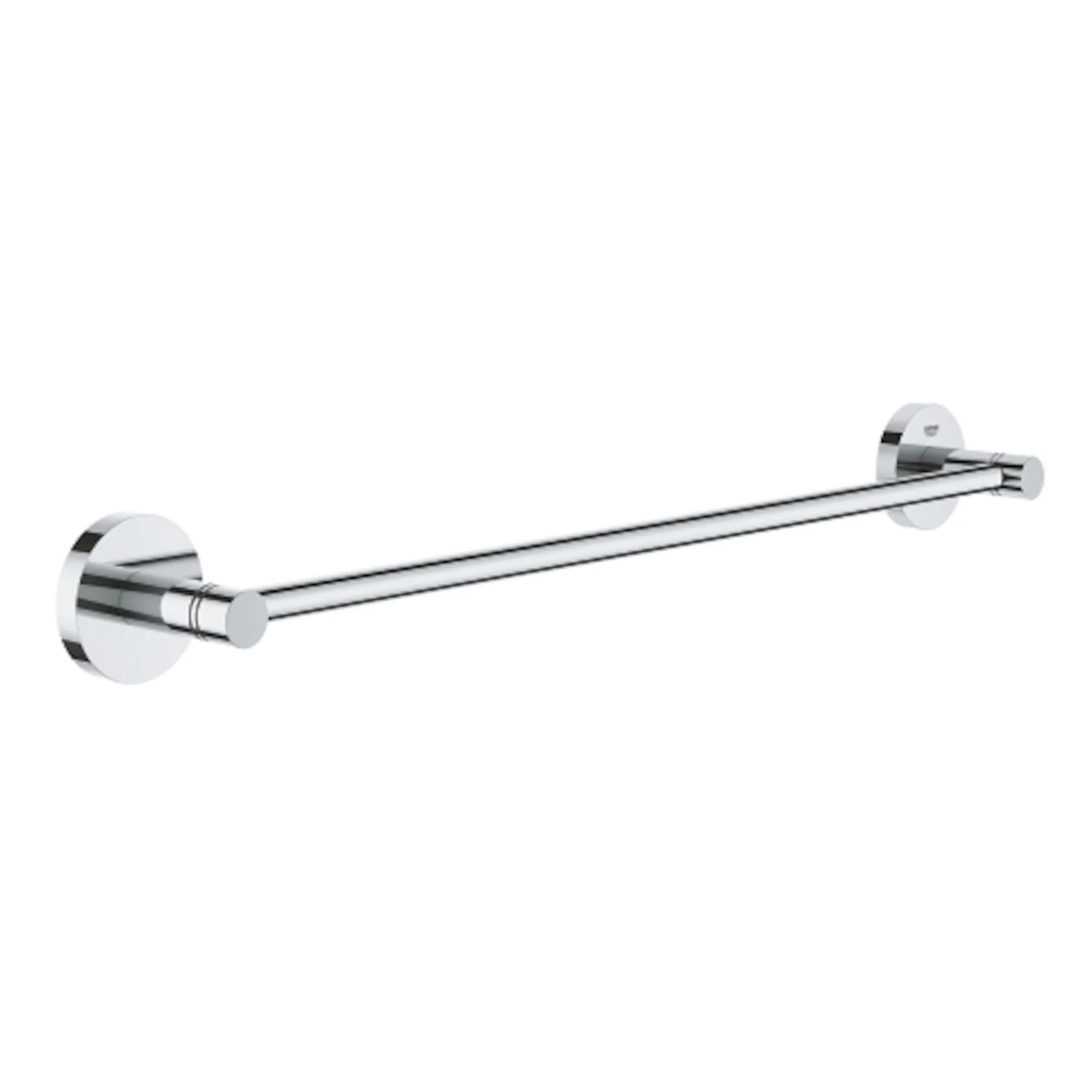 ESSENTIALS TOWEL BAR, 19 17/20-INCH