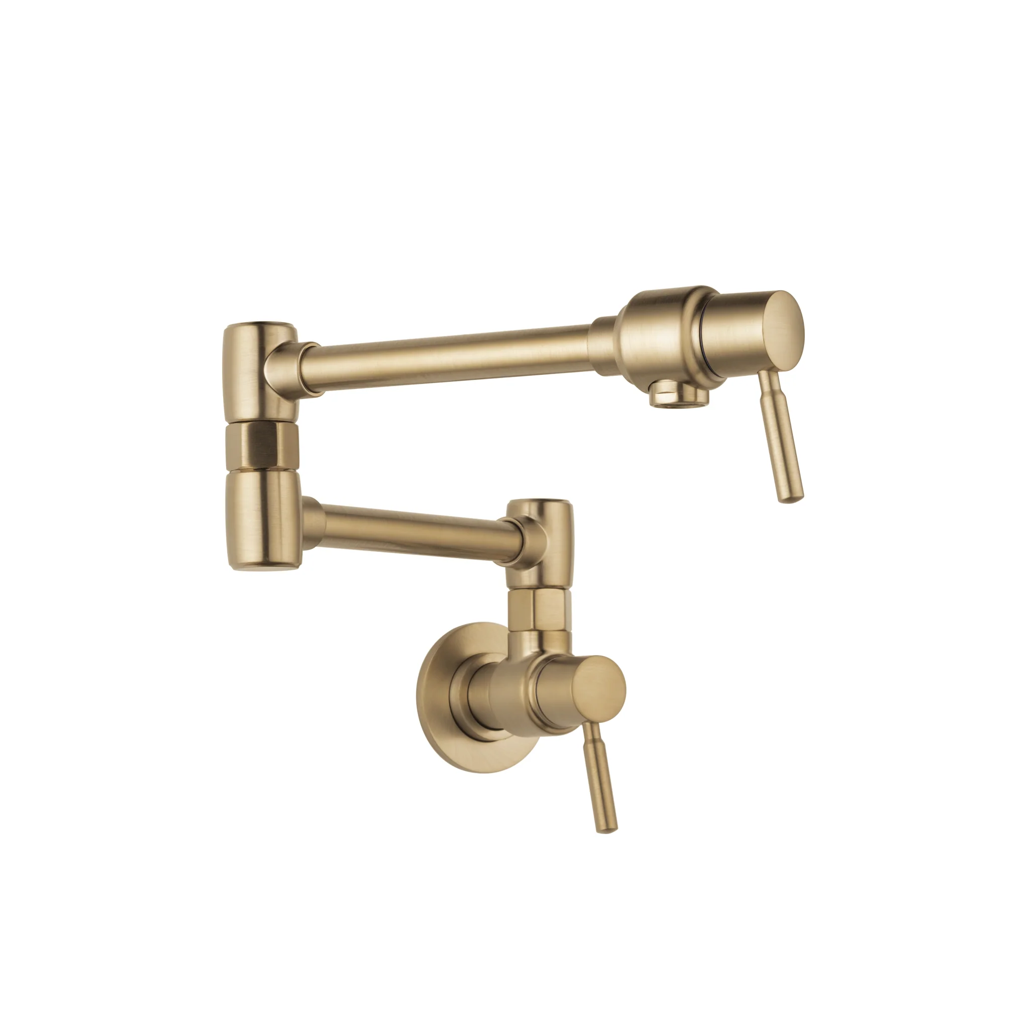 EUROPEAN WALL MOUNT POT FILLER FAUCET - Image 5