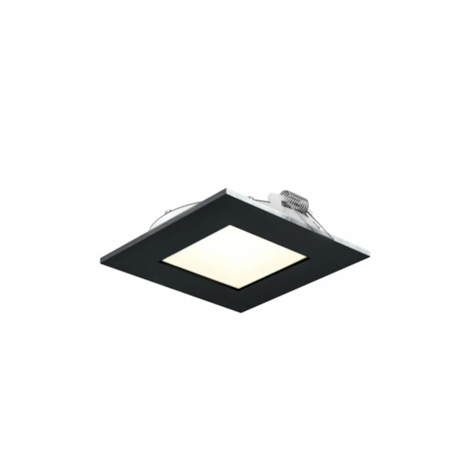 EXCEL 4 INCH SQUARE CCT LED RECESSED PANEL LIGHT - Image 2