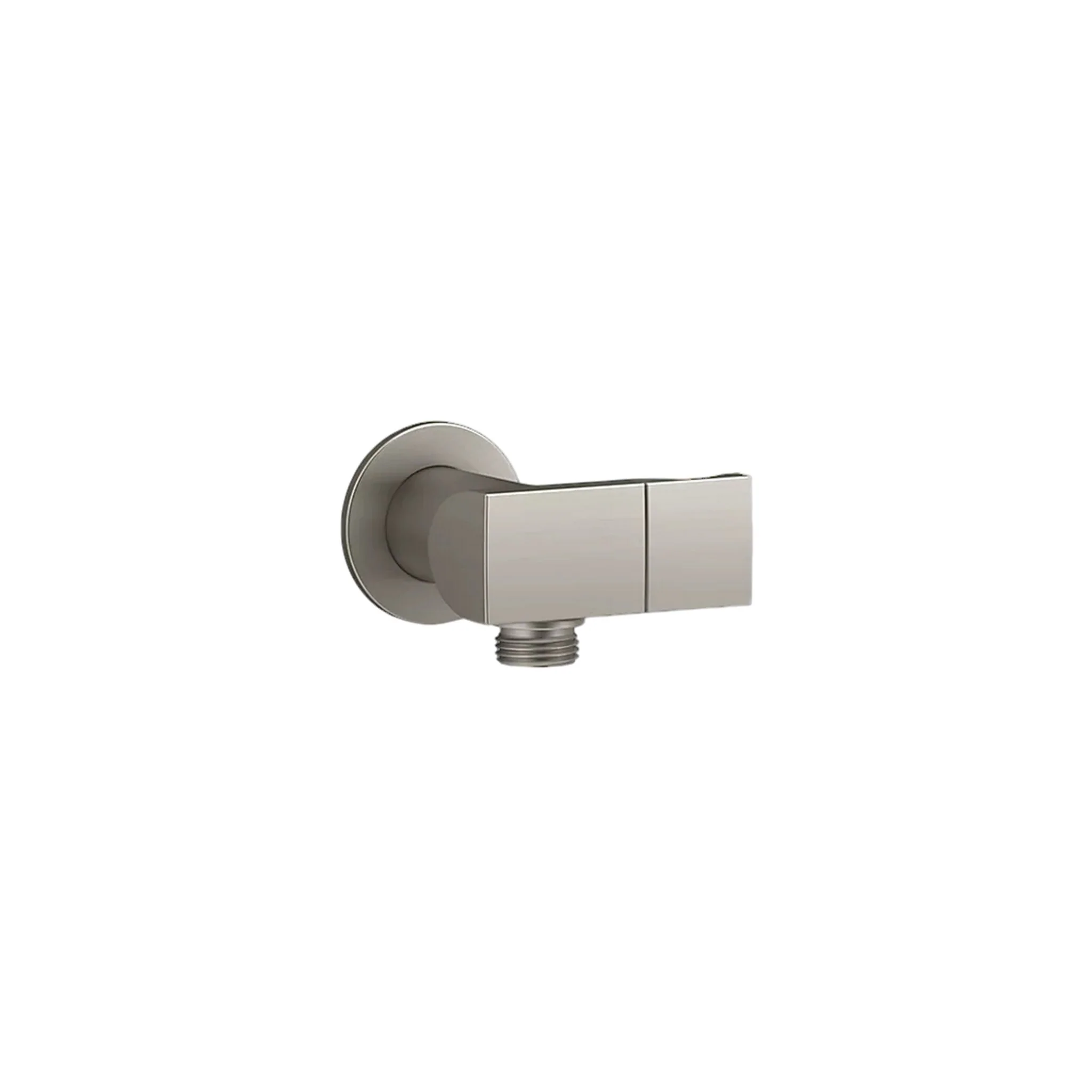 EXHALE WALL-MOUNT HANDSHOWER HOLDER WITH SUPPLY ELBOW AND CHECK VALVE - Image 6