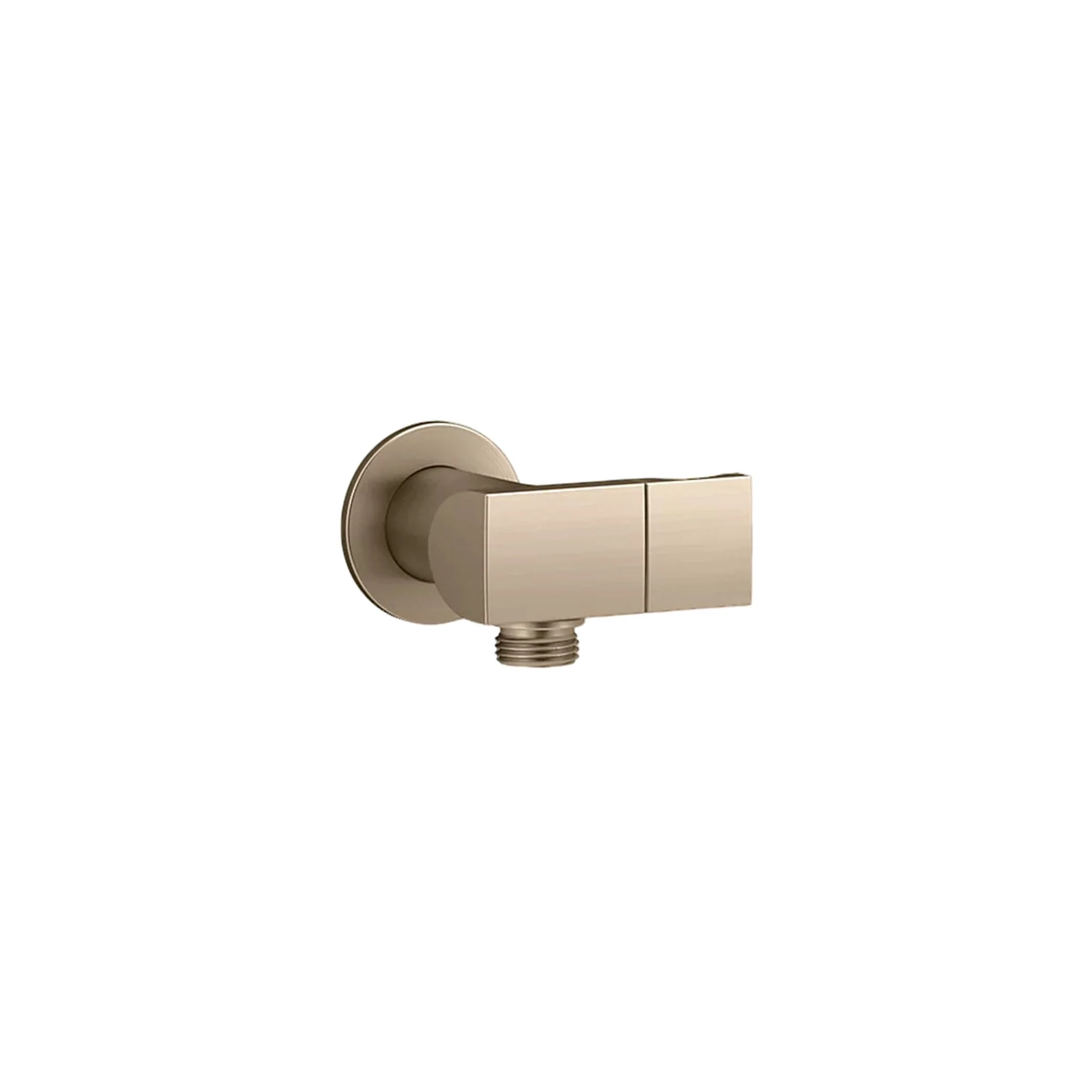 EXHALE WALL-MOUNT HANDSHOWER HOLDER WITH SUPPLY ELBOW AND CHECK VALVE - Image 7