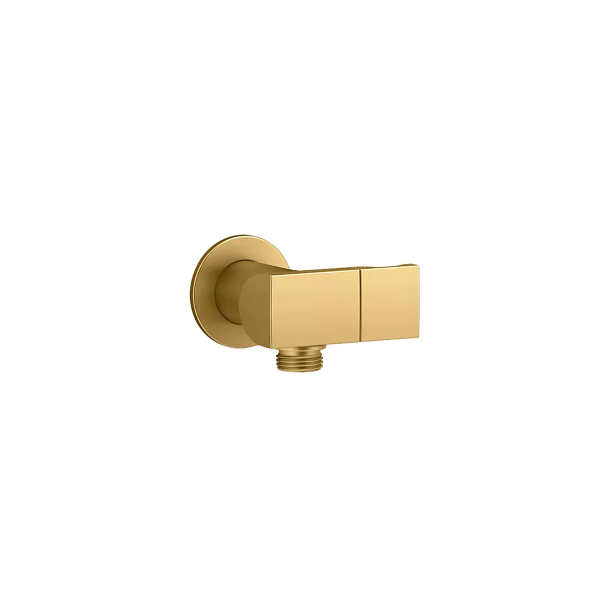 EXHALE WALL-MOUNT HANDSHOWER HOLDER WITH SUPPLY ELBOW AND CHECK VALVE - Image 8