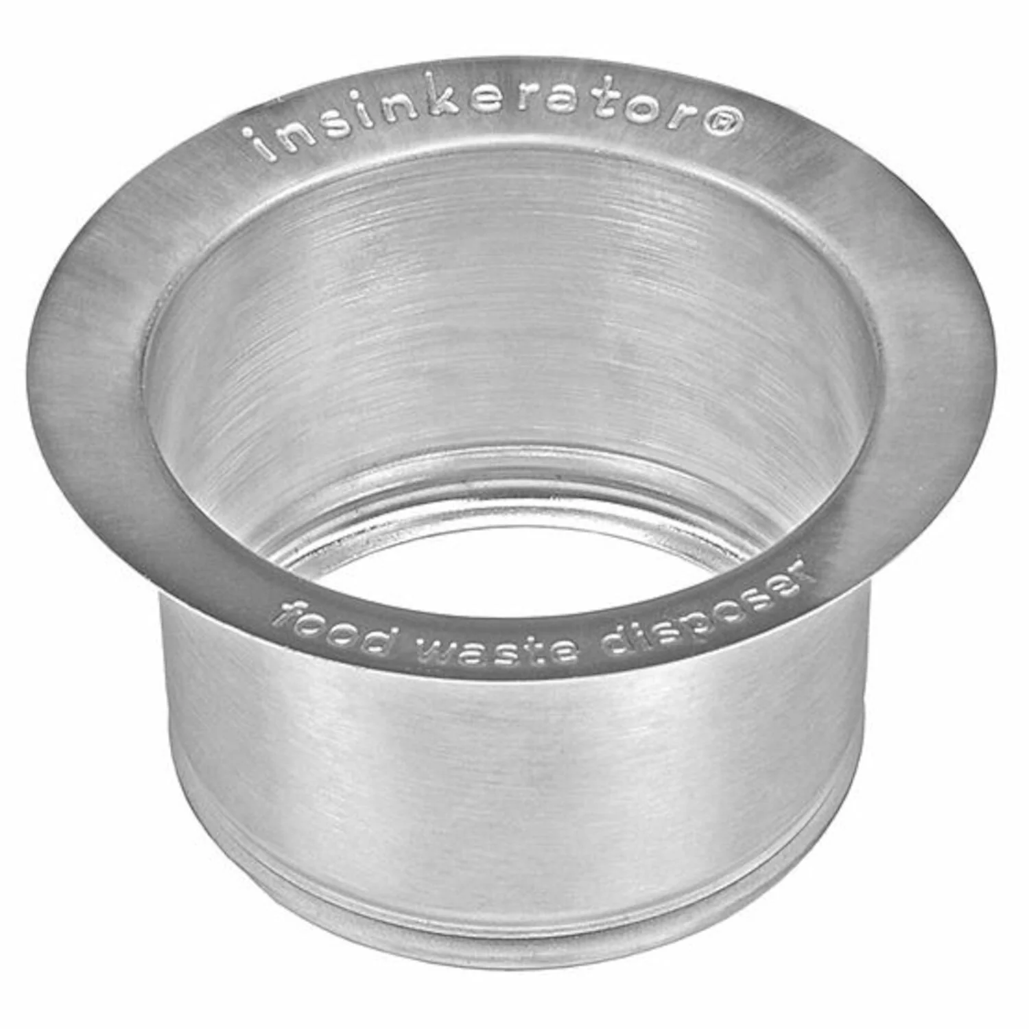 EXTENDED SINK FLANGE