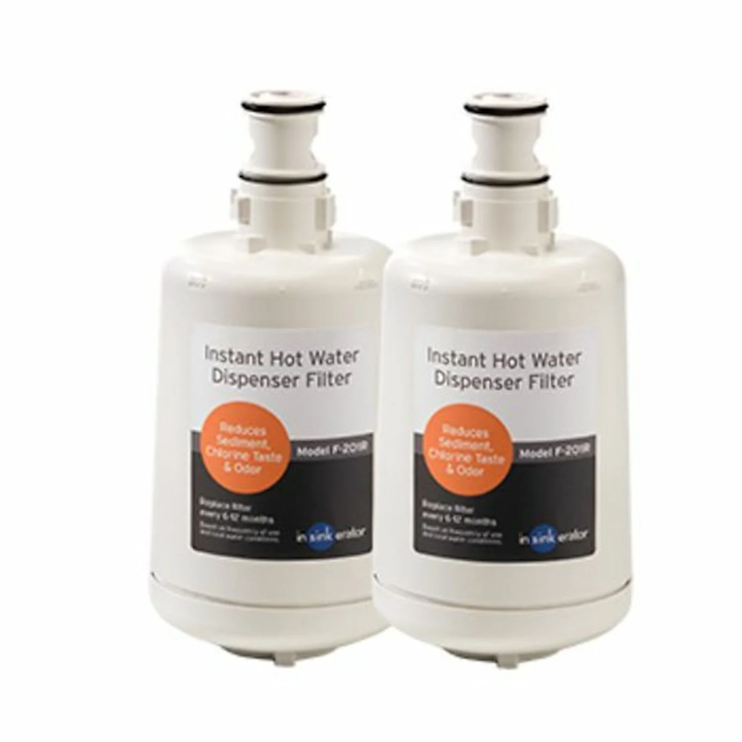 F-201R REPLACEMENT FILTER CARTRIDGE (2 PACK)