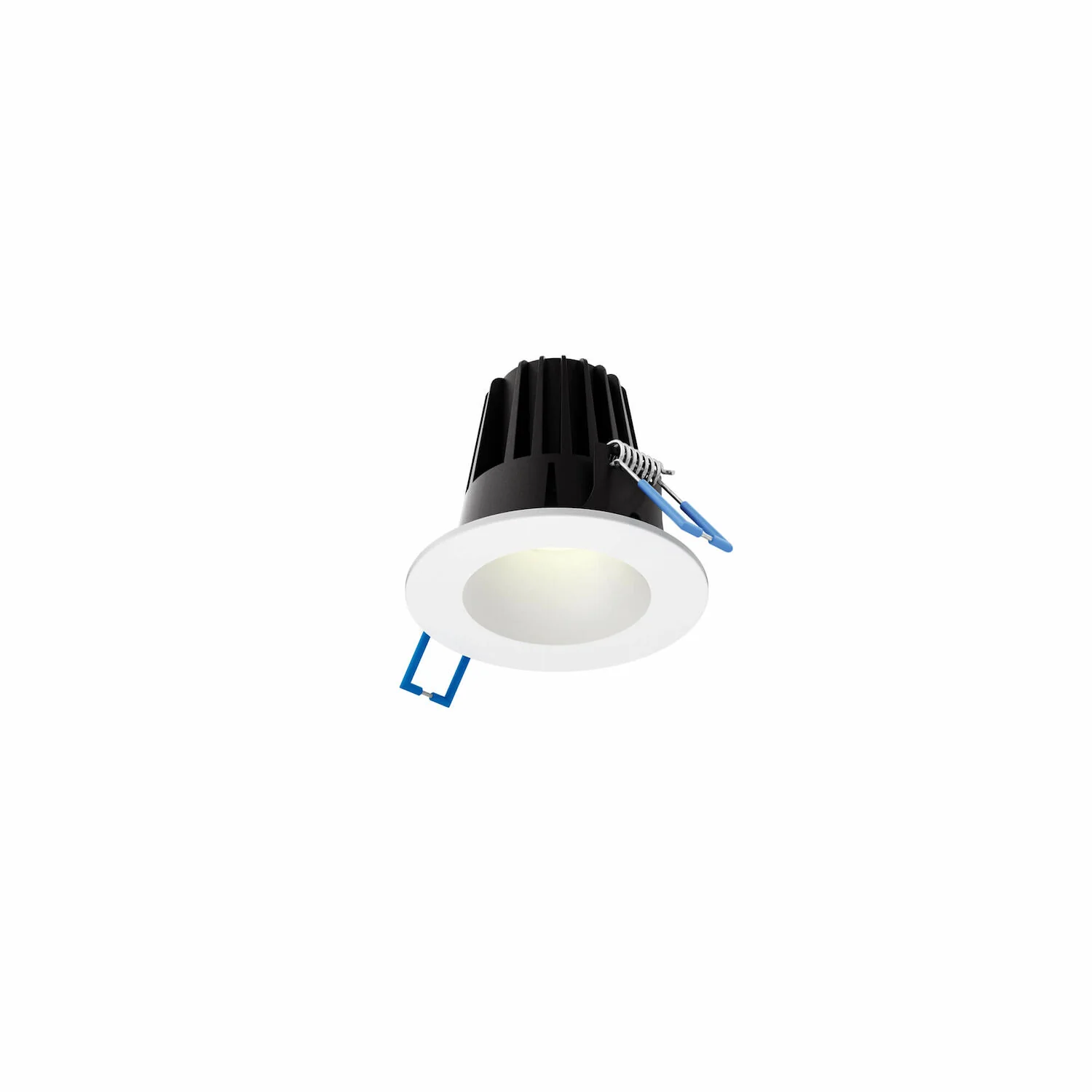 FACET 2 INCH ROUND INDOOR/OUTDOOR REGRESSED DOWN LIGHT - Image 3