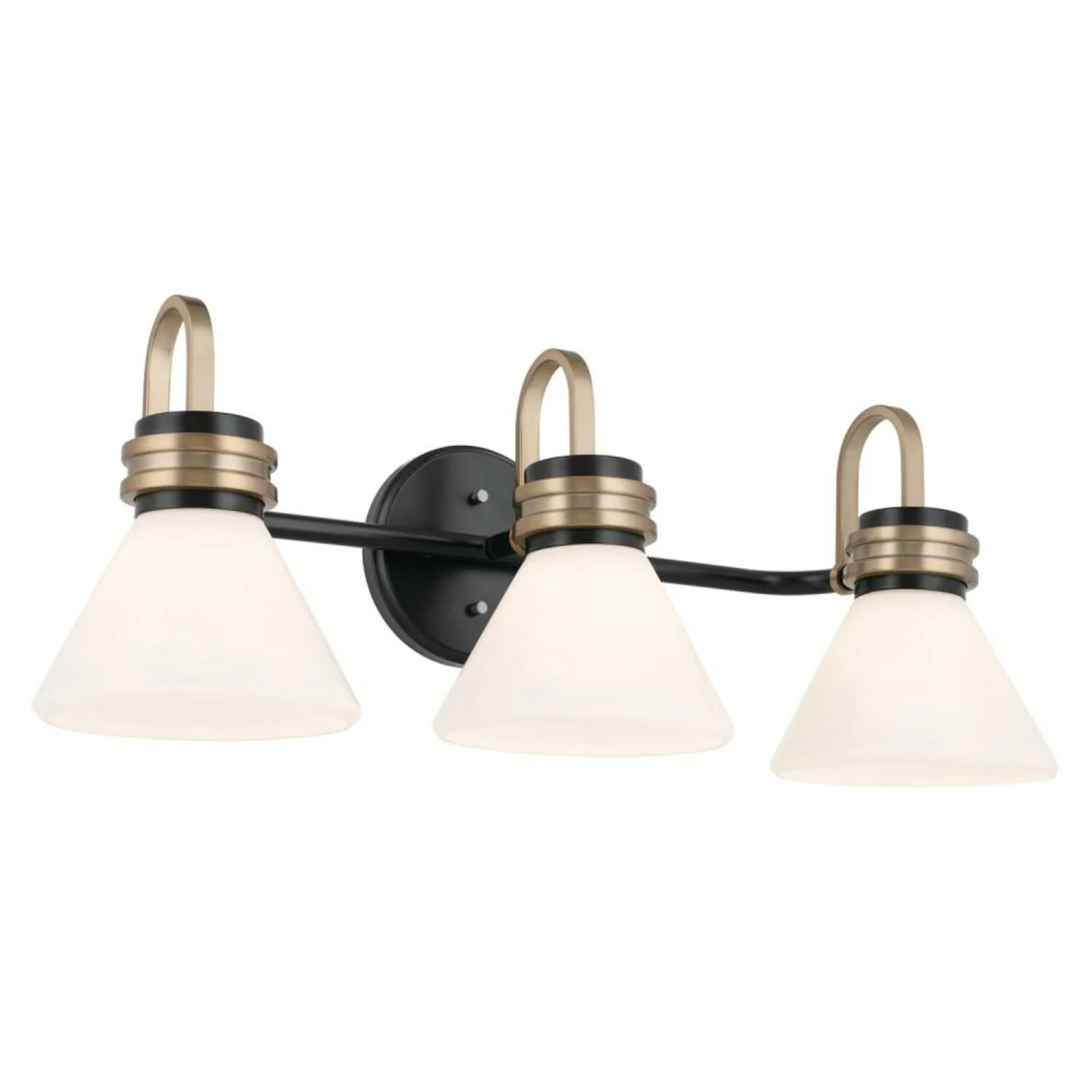 FARUM 3 LIGHT VANITY SCONCE