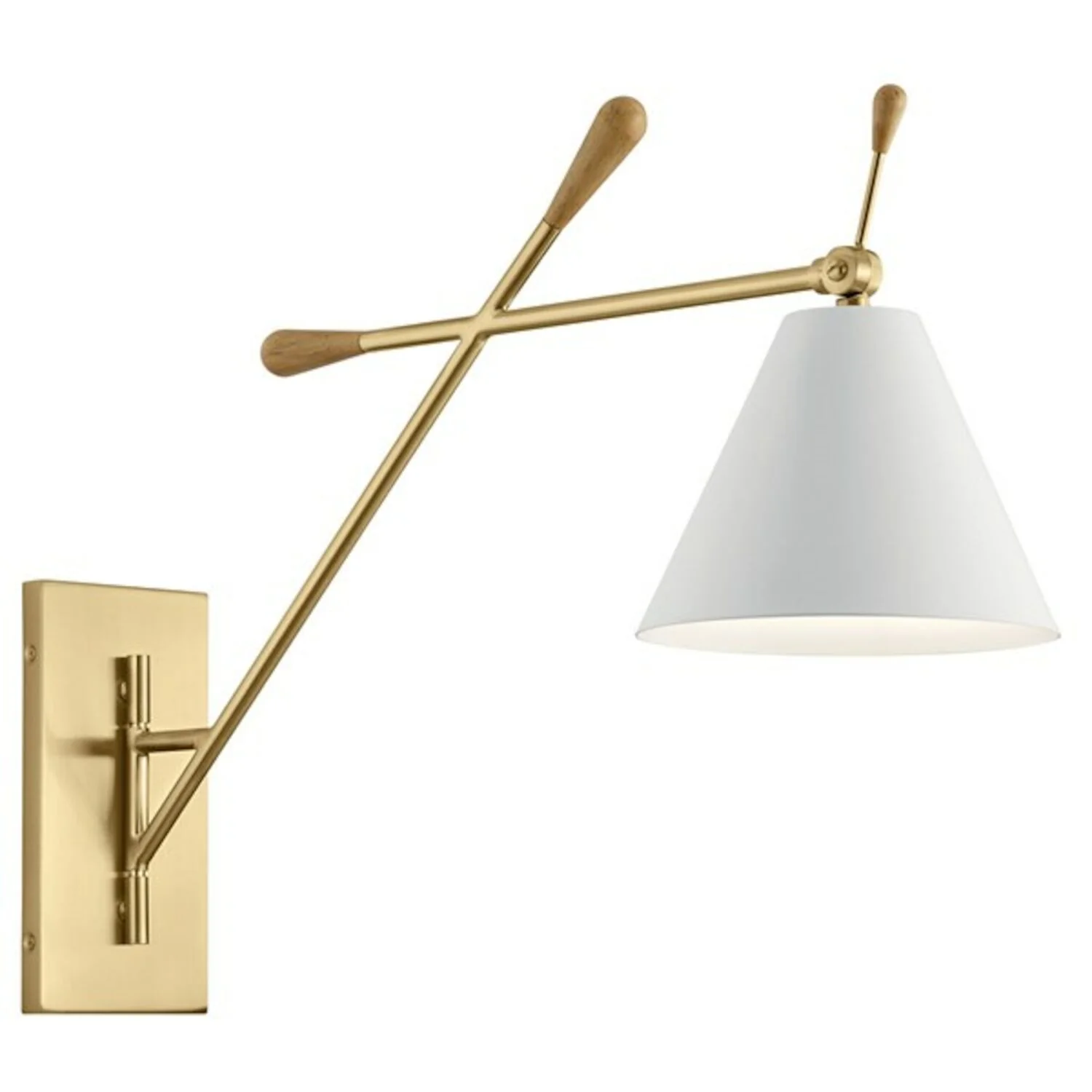 FINNICK 20" 1 LIGHT WALL SCONCE