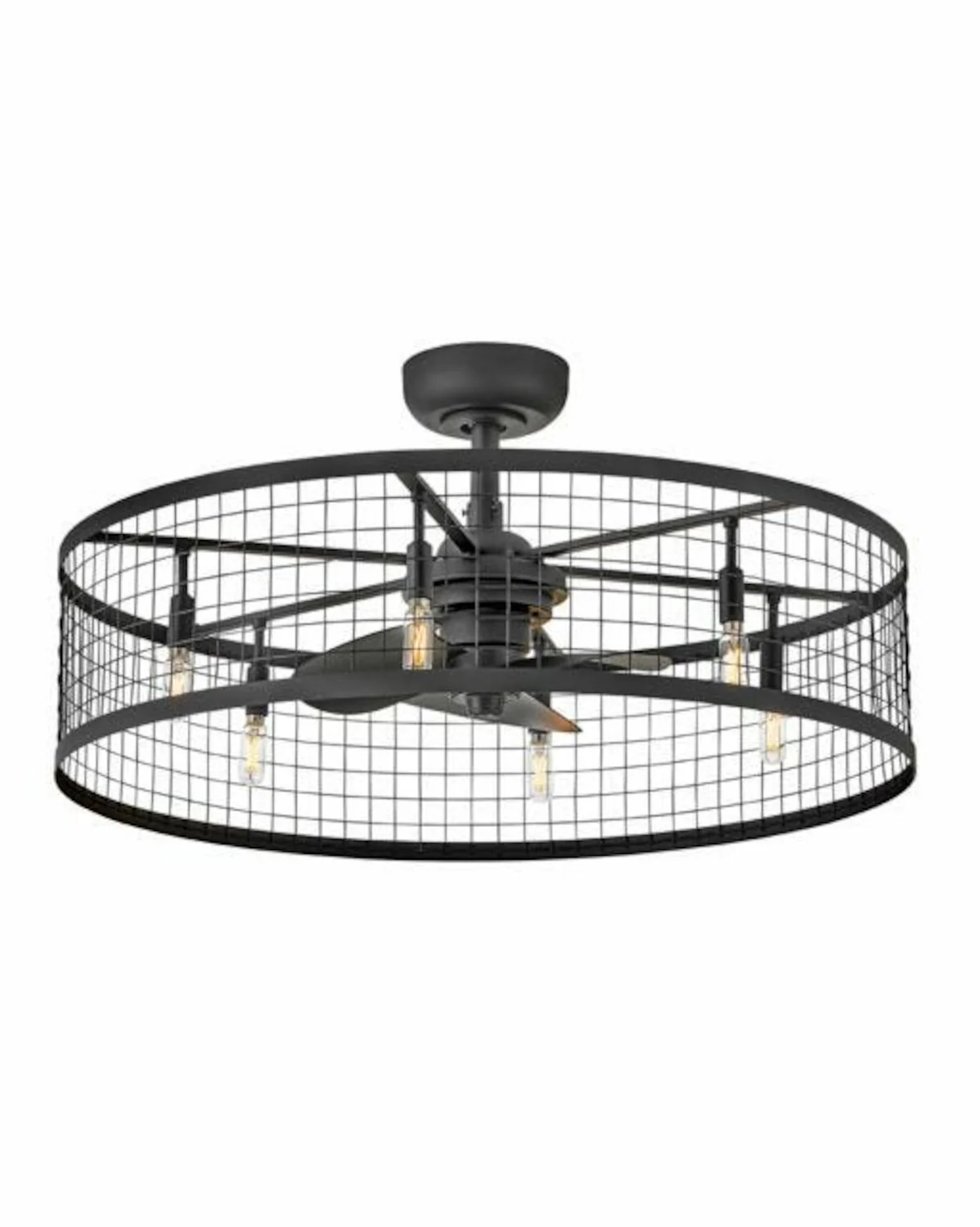 FINNIGAN 30" LED FANDELIER