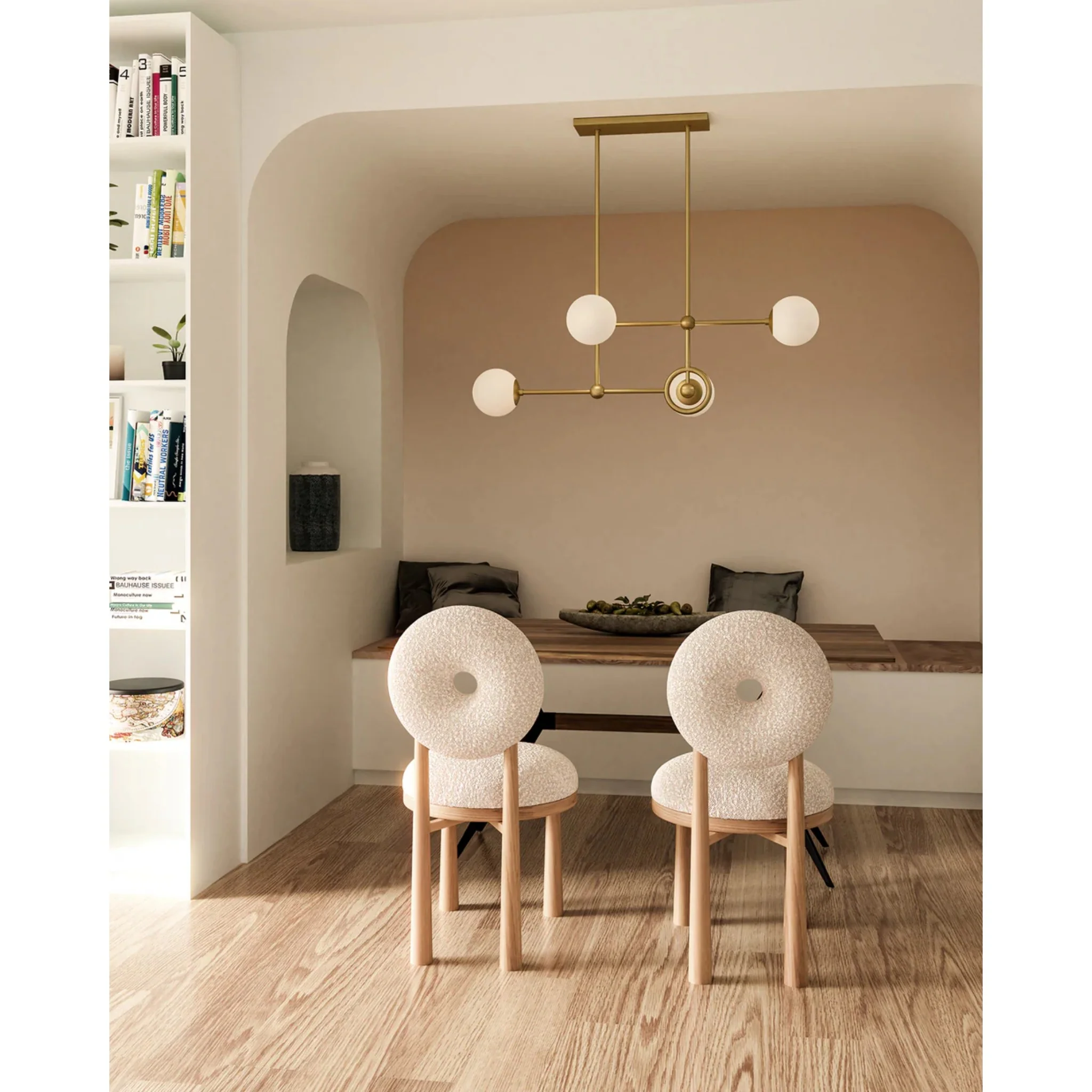 FIORE 42-IN CHANDELIER - Image 2