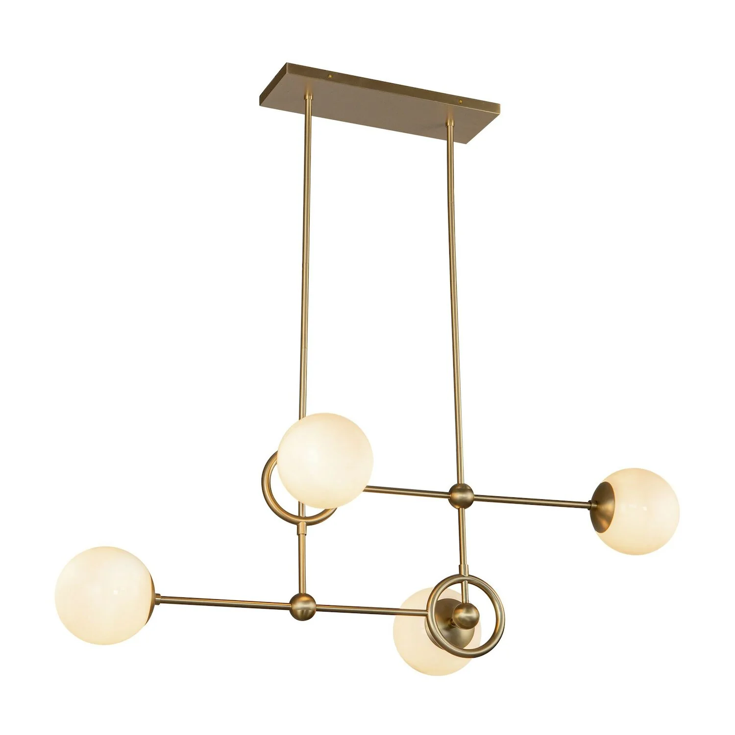 FIORE 42-IN CHANDELIER - Image 3