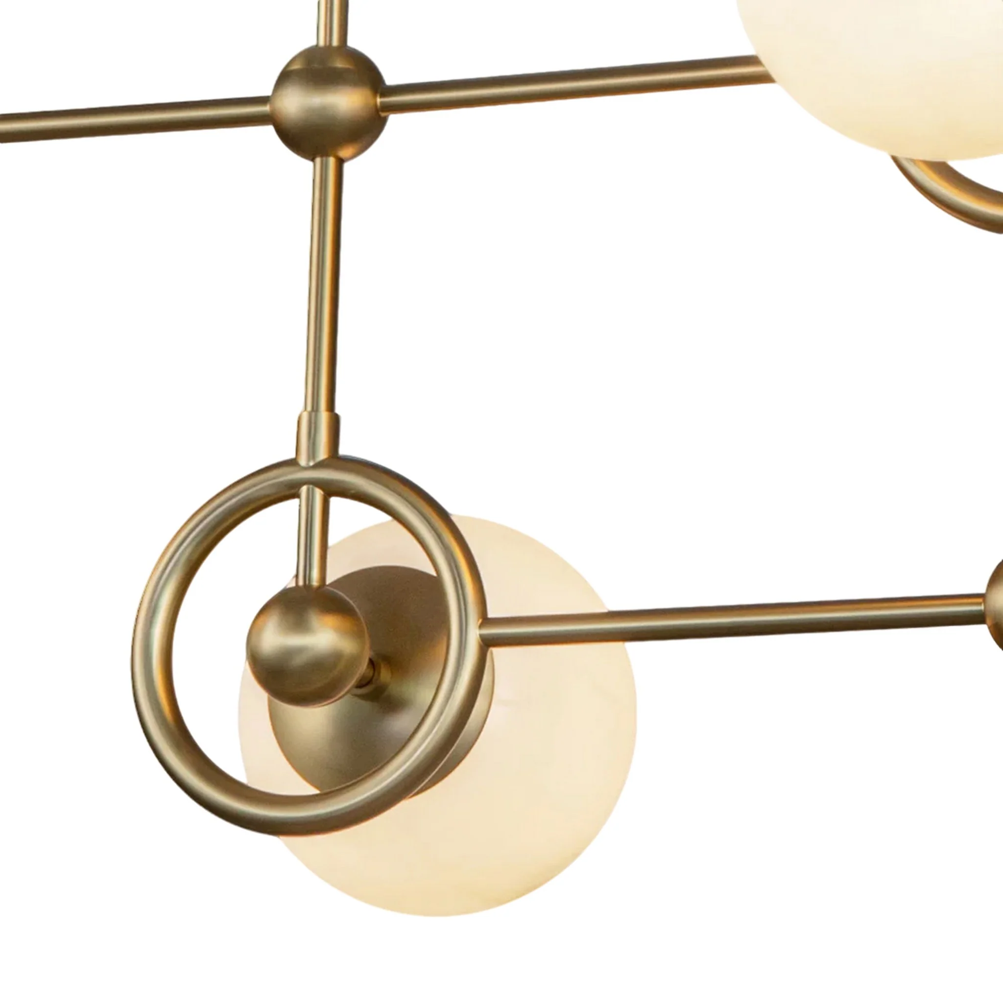 FIORE 42-IN CHANDELIER - Image 4