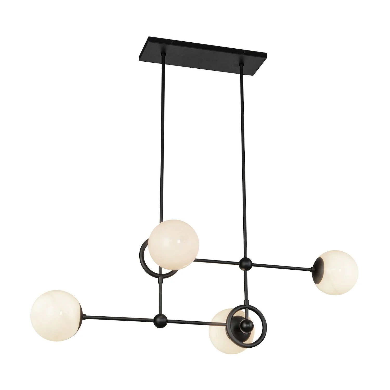FIORE 42-IN CHANDELIER - Image 5