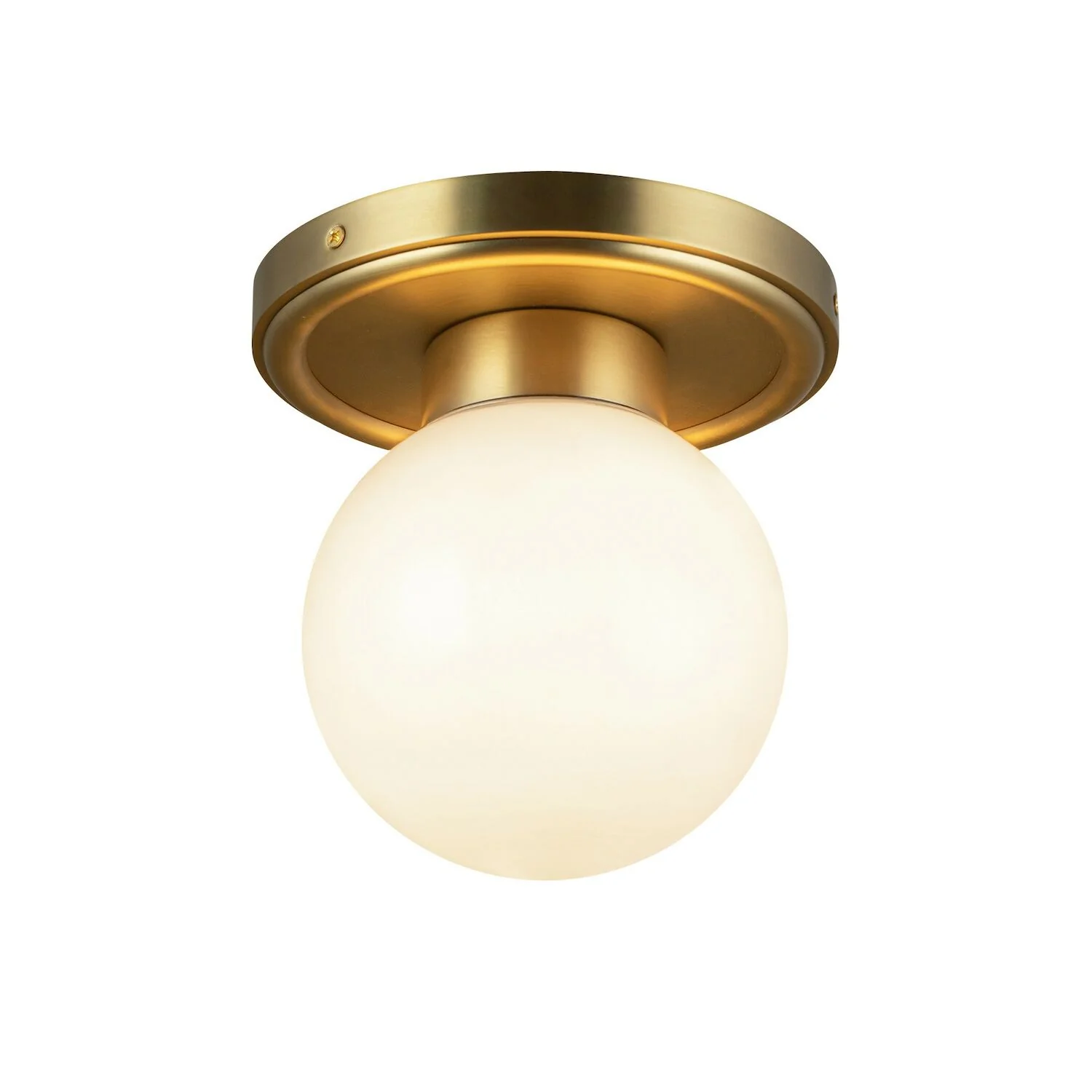 FIORE 6-IN SEMI-FLUSH MOUNT