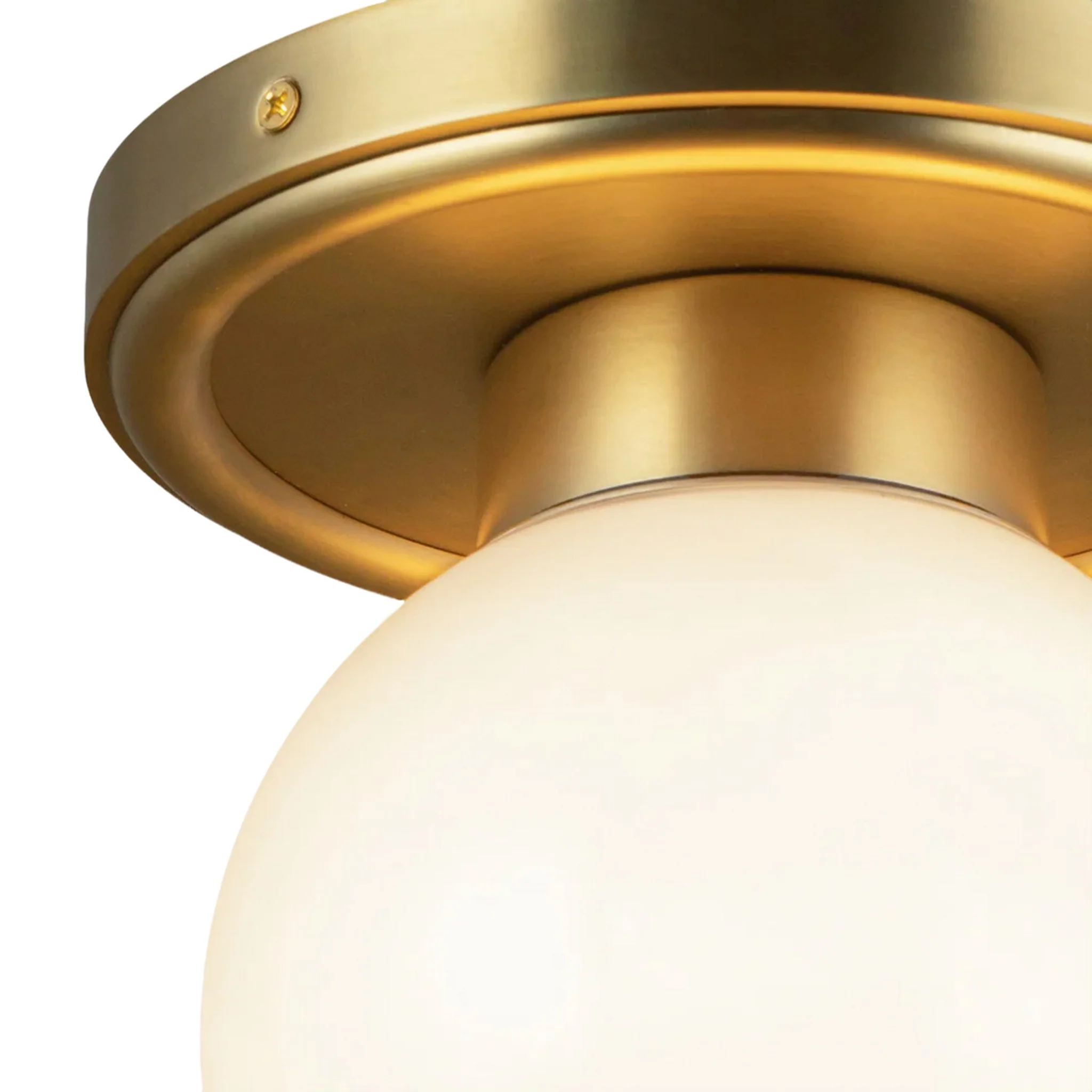 FIORE 6-IN SEMI-FLUSH MOUNT - Image 2
