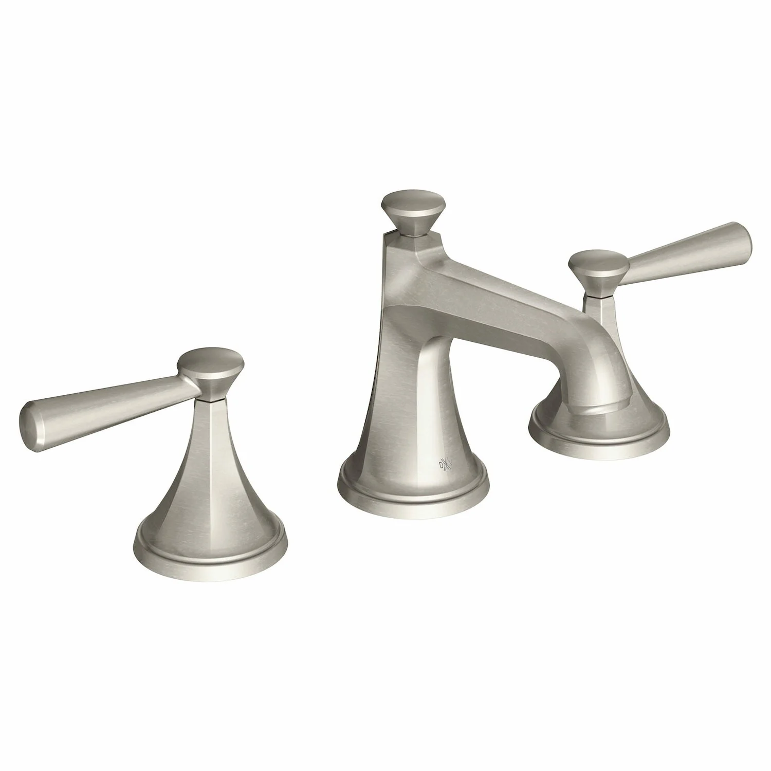 FITZGERALD 2-HANDLE WIDESPREAD BATHROOM FAUCET WITH LEVER HANDLES - Image 3