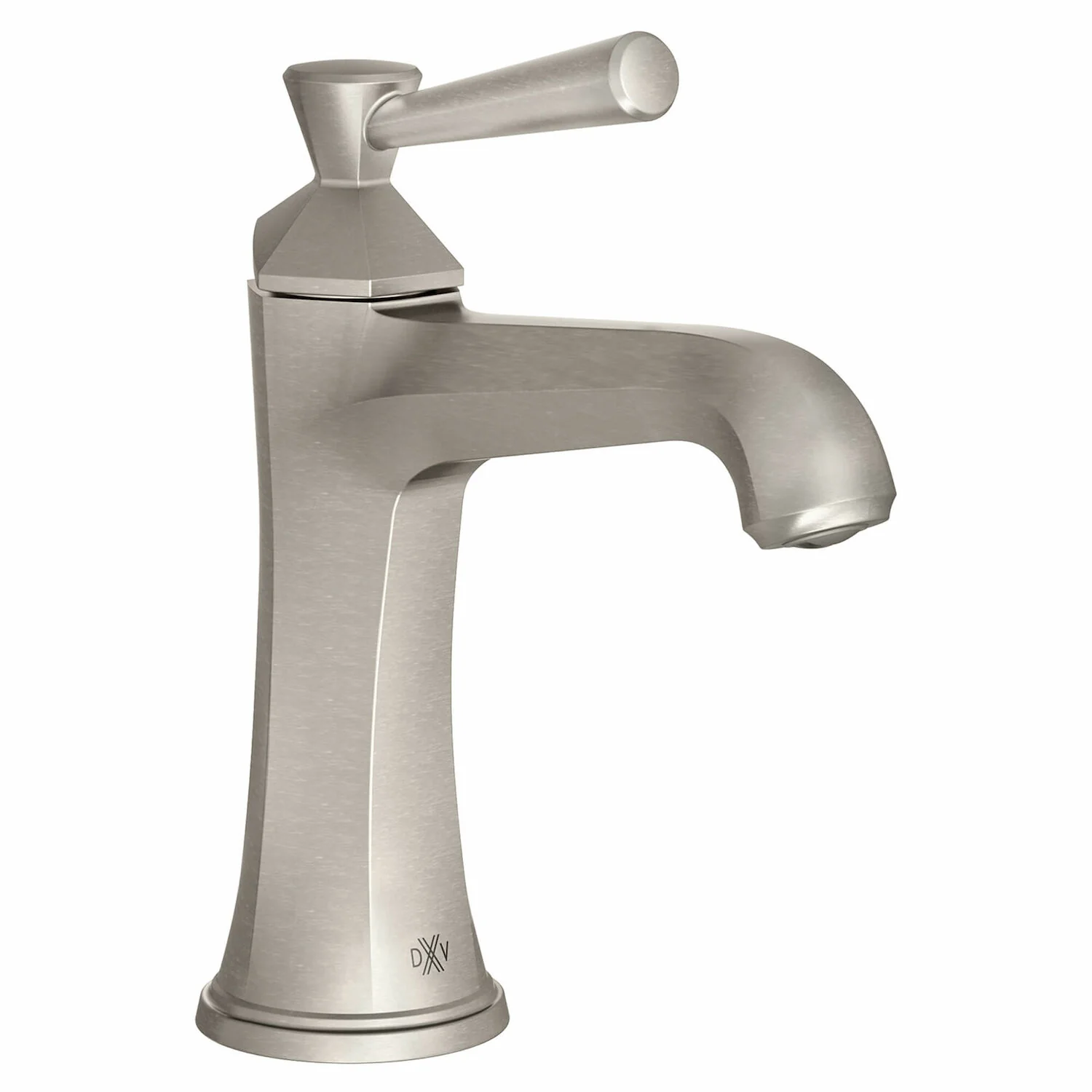 FITZGERALD SINGLE HANDLE BATHROOM FACUET WITH LEVER HANDLE - Image 2