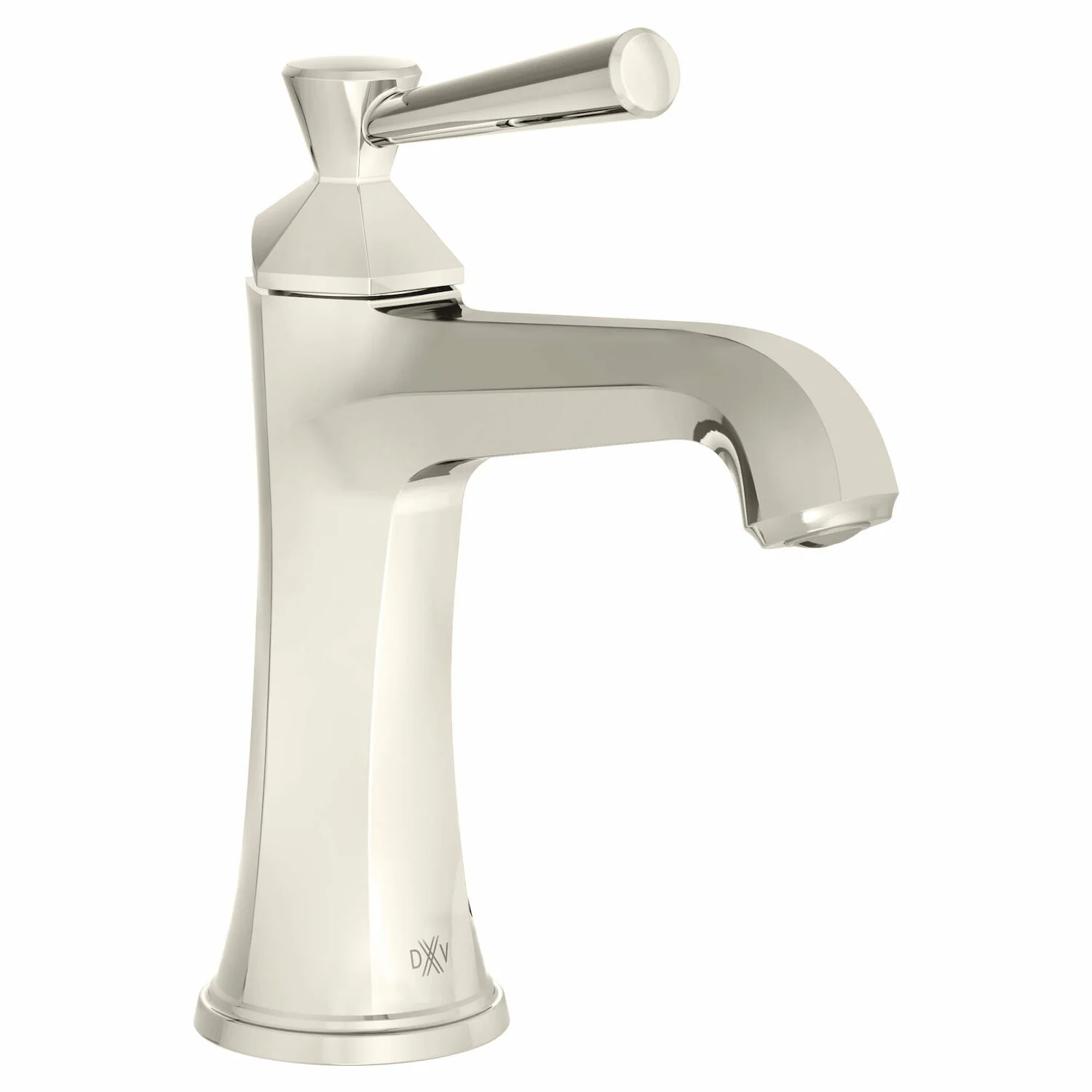 FITZGERALD SINGLE HANDLE BATHROOM FACUET WITH LEVER HANDLE - Image 3