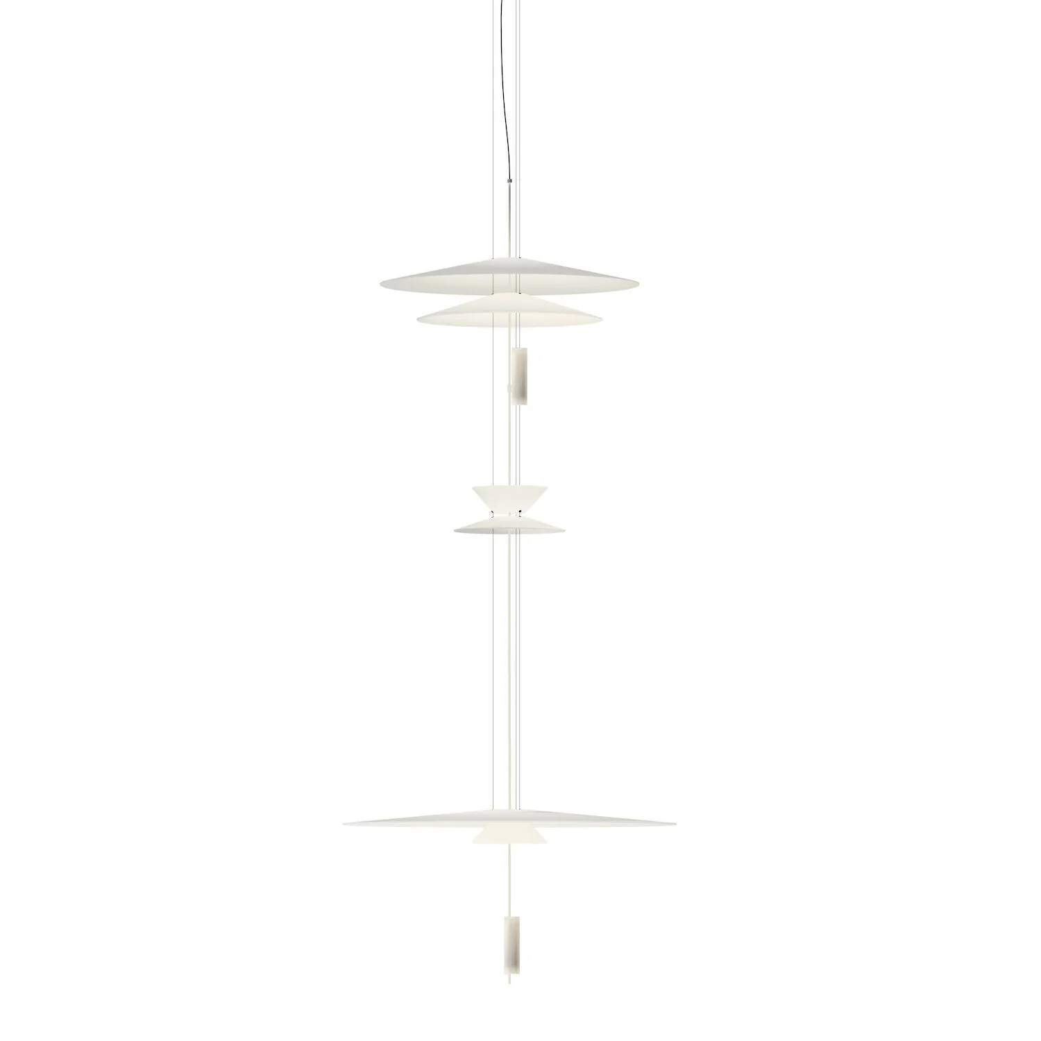 FLAMINGO 2700K LED PENDANT LIGHT, 1570 - Image 3