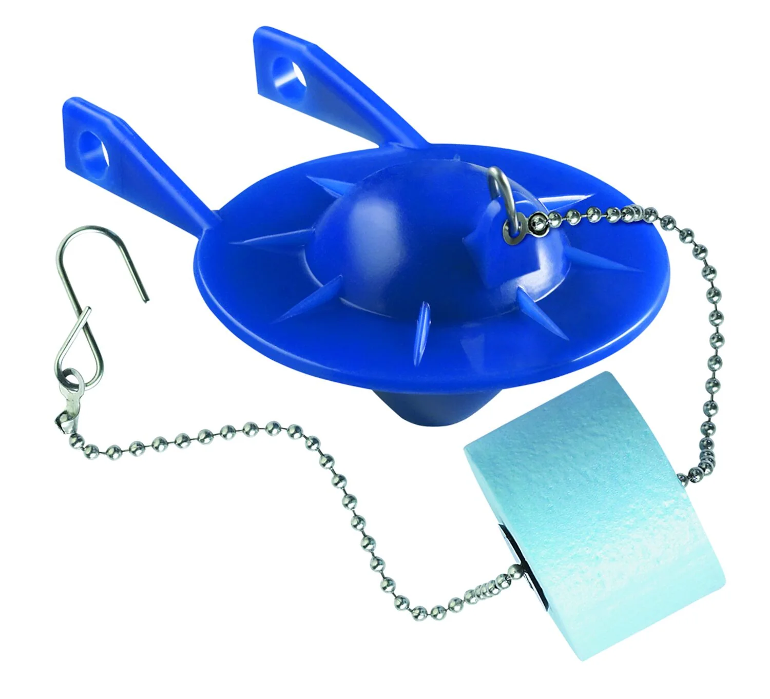 FLAPPER (BLUE FLAPPER WITH FLOAT)