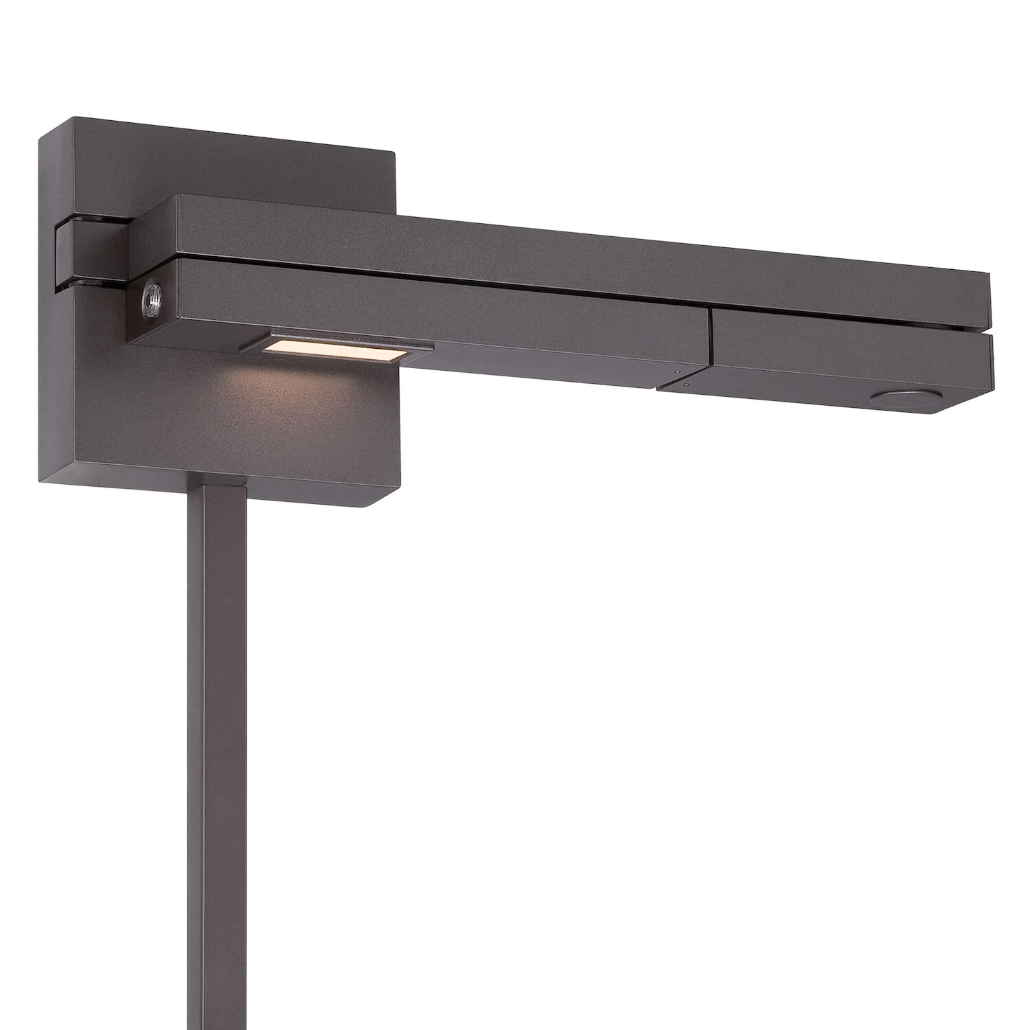 FLIP 3000K LED SWING ARM WALL LIGHT - RIGHT