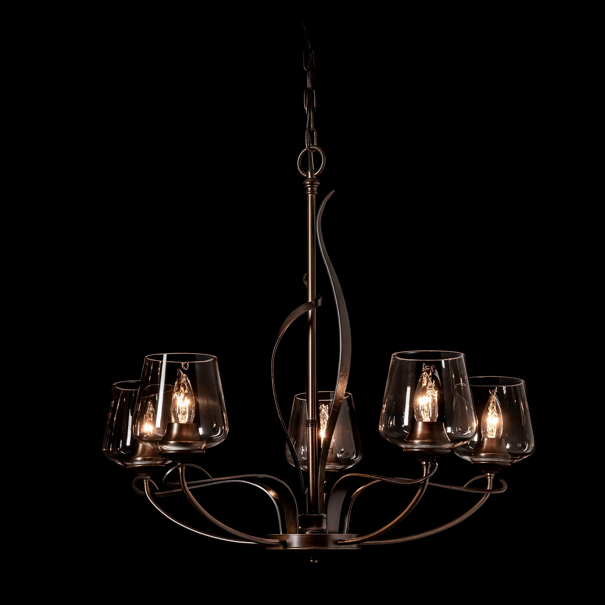 FLORA 5 ARM CHANDELIER, 103040 - Image 2