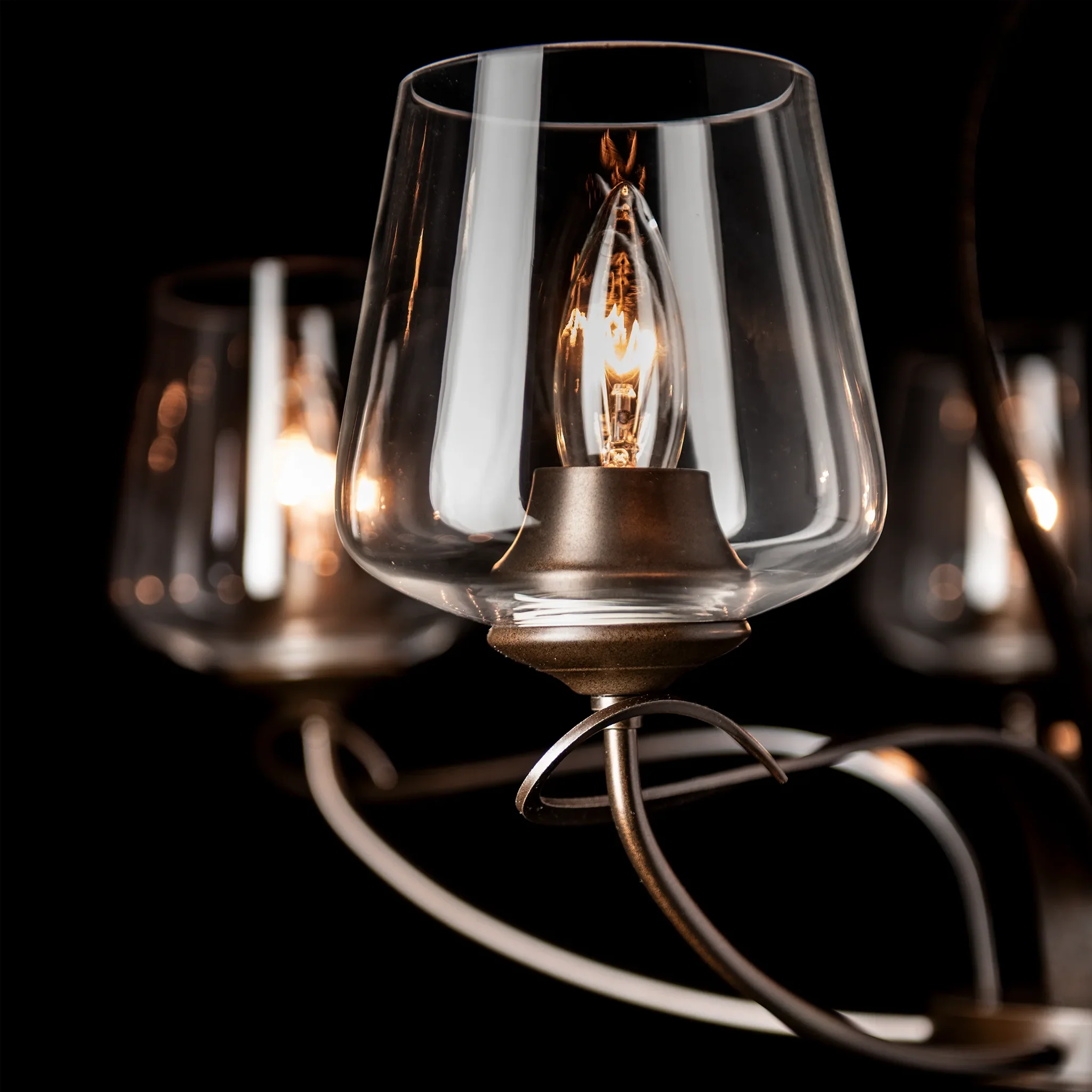 FLORA 5 ARM CHANDELIER, 103040 - Image 3
