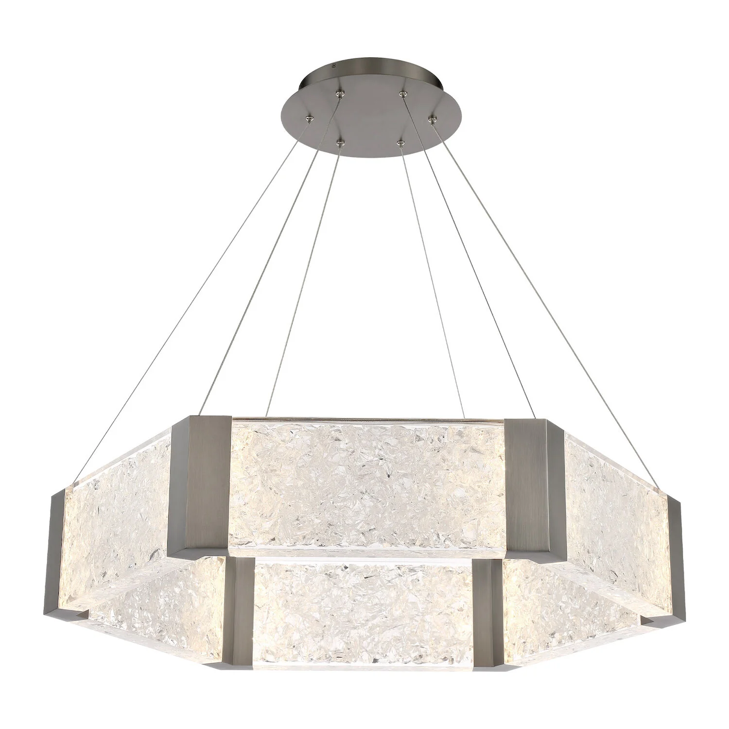 FOREVER LED CHANDELIER