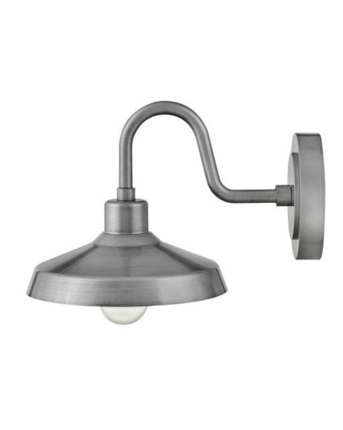 FORGE SMALL WALL MOUNT LANTERN - Image 2