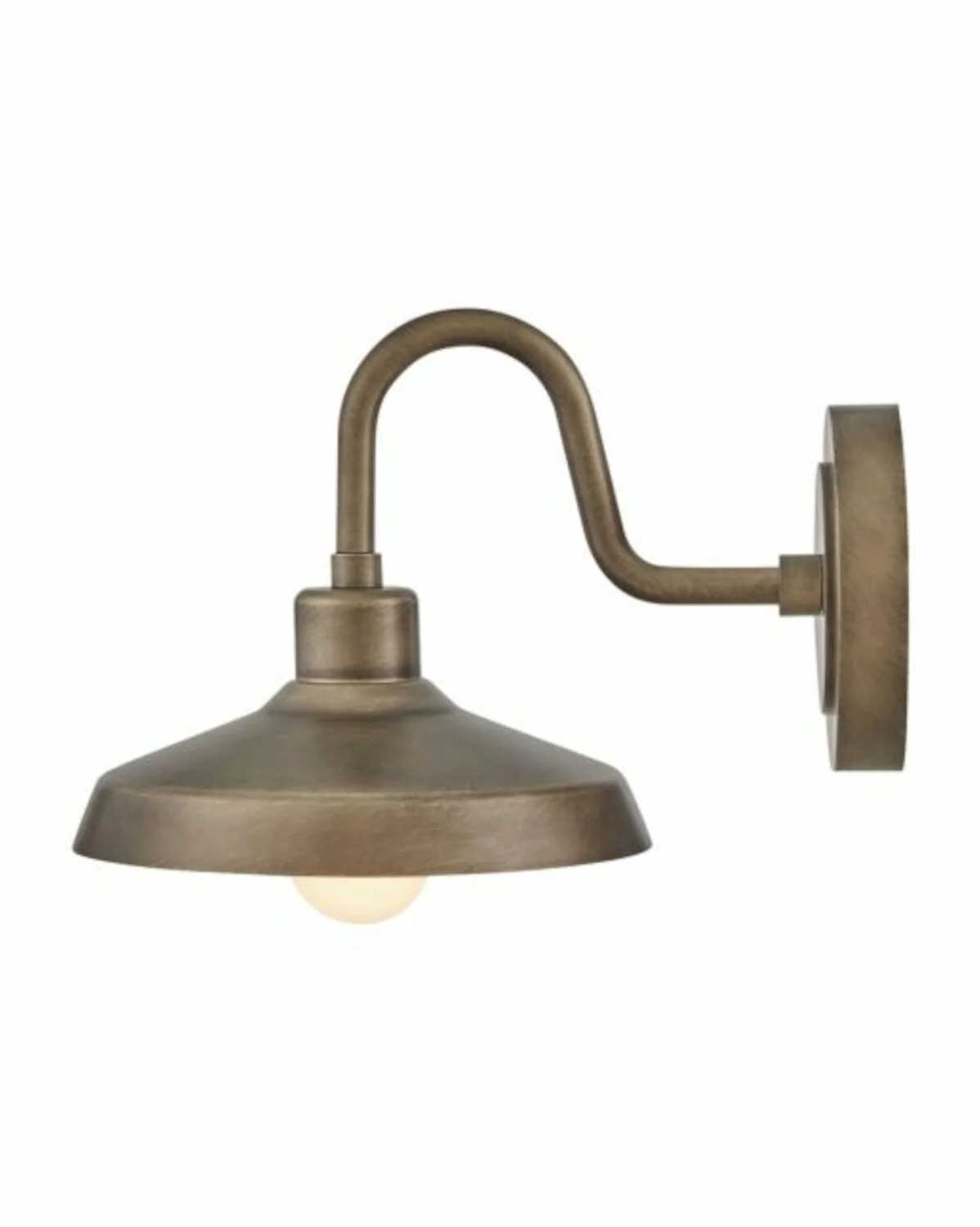 FORGE SMALL WALL MOUNT LANTERN - Image 3