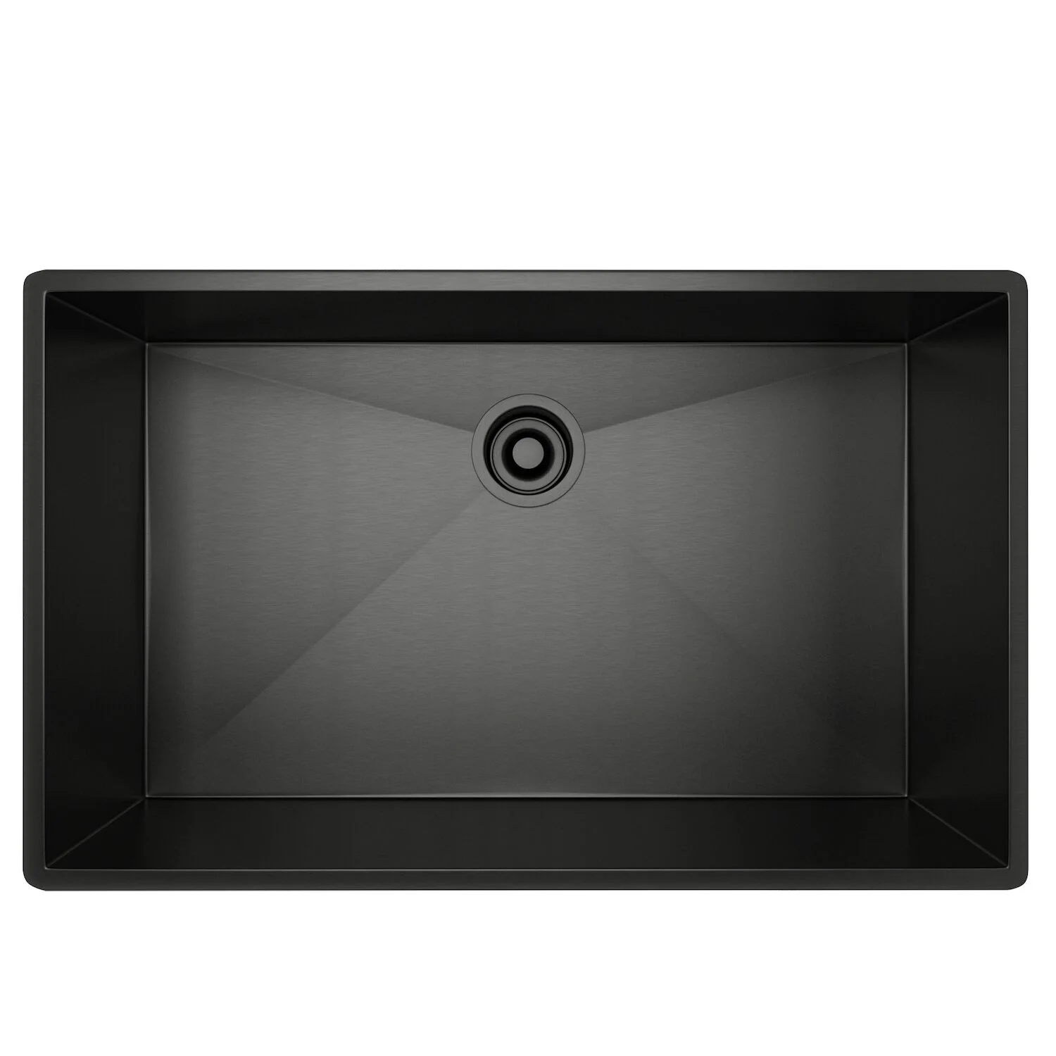 FORZE 30" SINGLE BOWL STAINLESS STEEL KITCHEN SINK