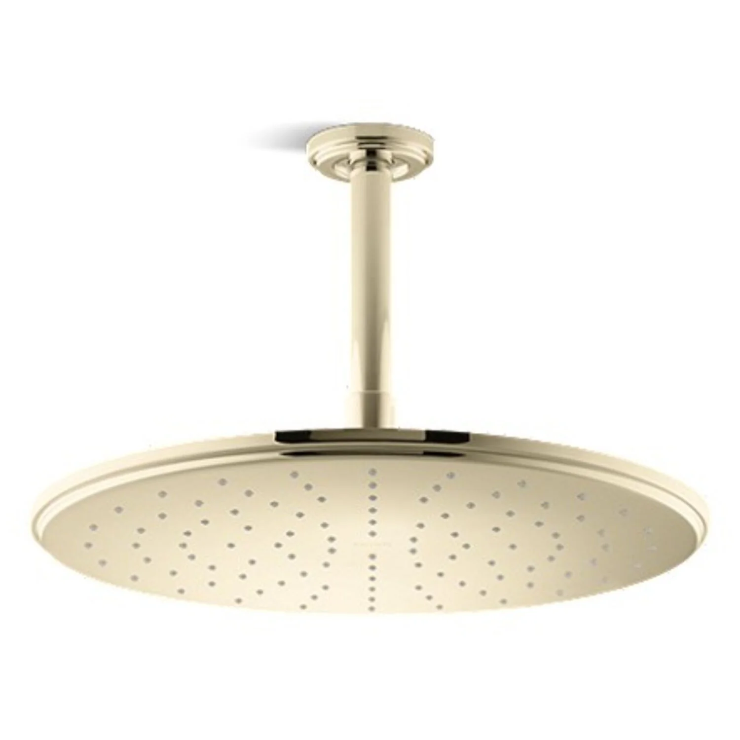 FOUNDATIONS AIR-INDUCTION LARGE CONTEMPORARY RAIN SHOWERHEAD - Image 3