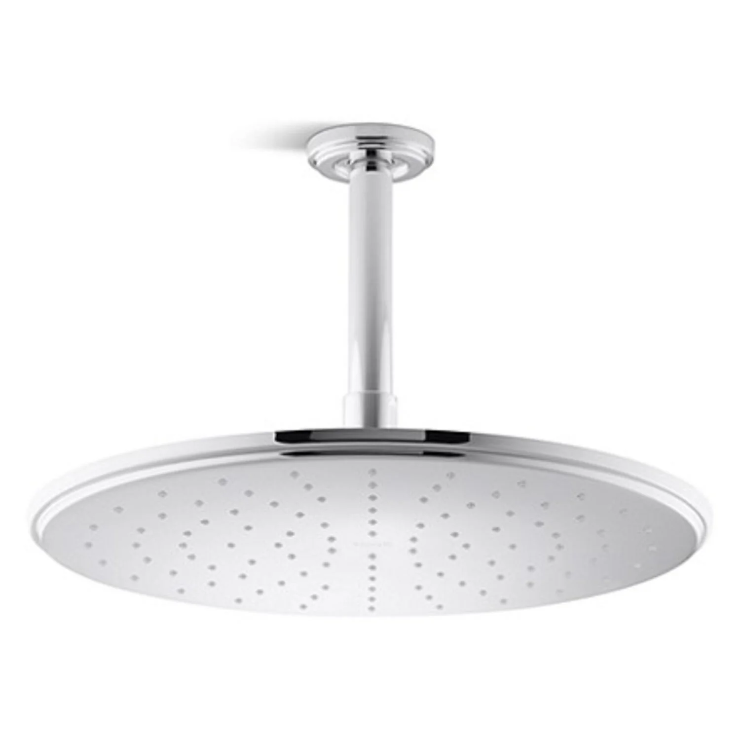 FOUNDATIONS AIR-INDUCTION LARGE CONTEMPORARY RAIN SHOWERHEAD - Image 4