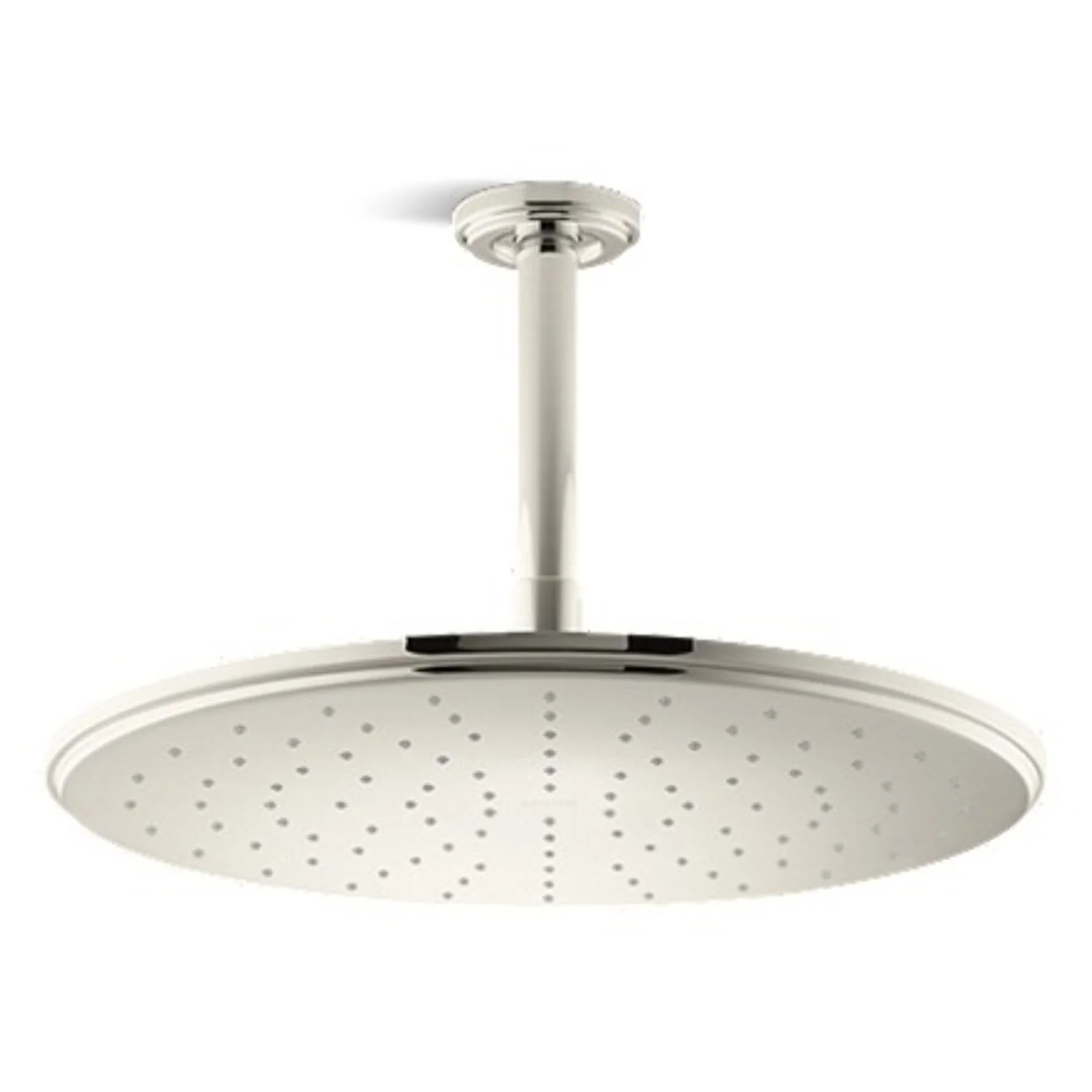 FOUNDATIONS AIR-INDUCTION LARGE CONTEMPORARY RAIN SHOWERHEAD - Image 5