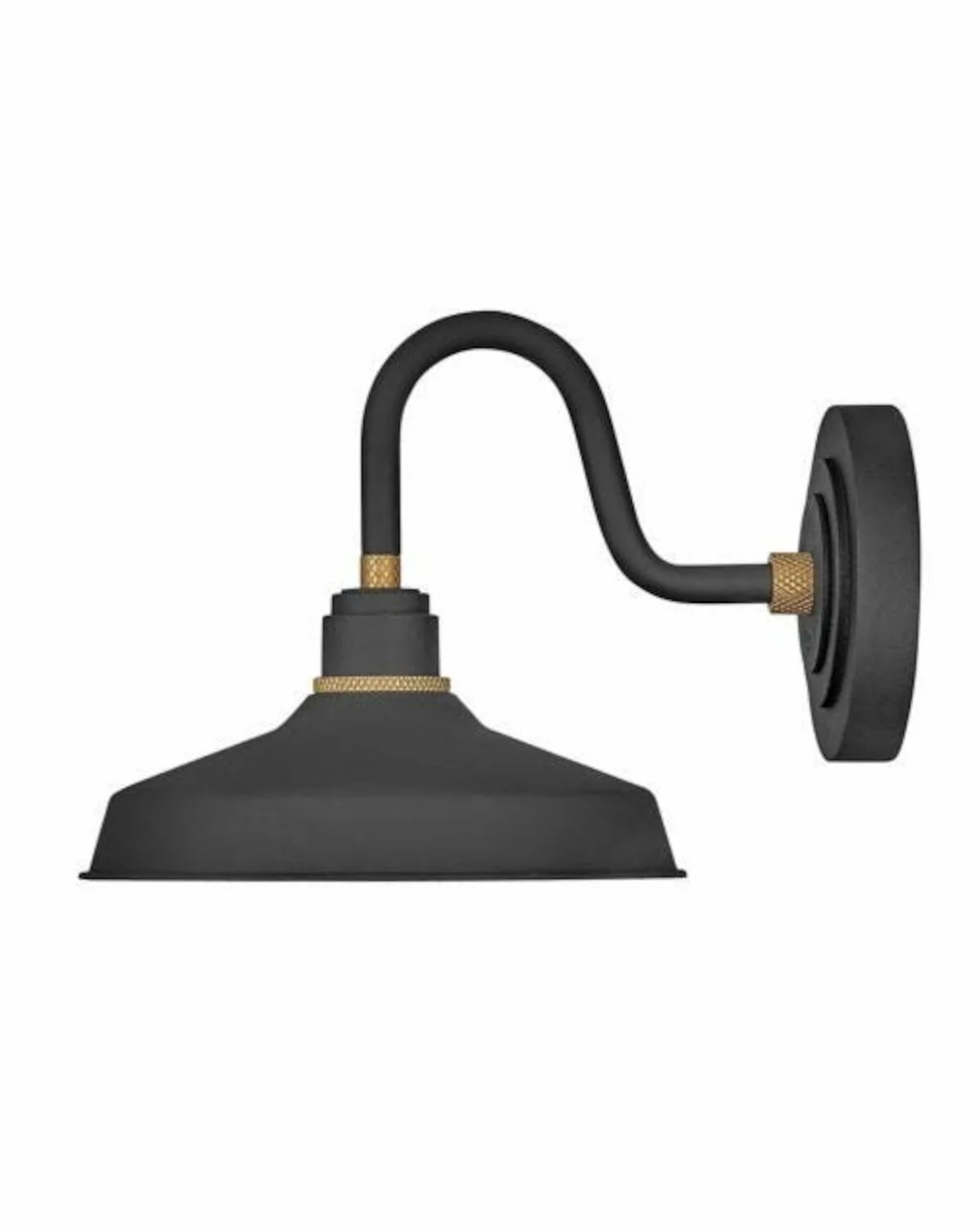 FOUNDRY CLASSIC 9.5" GOOSENECK BARN LIGHT