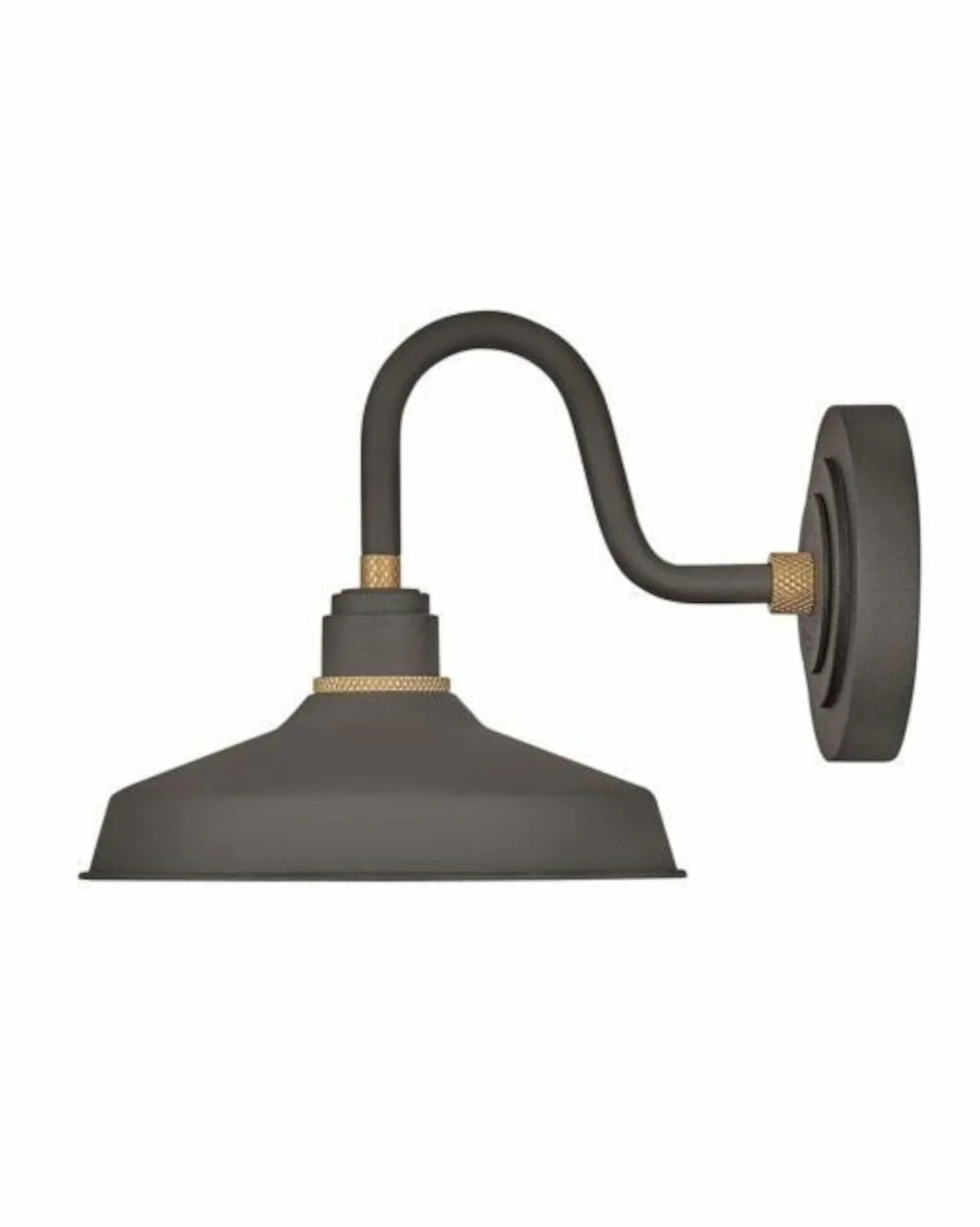 FOUNDRY CLASSIC 9.5" GOOSENECK BARN LIGHT - Image 3