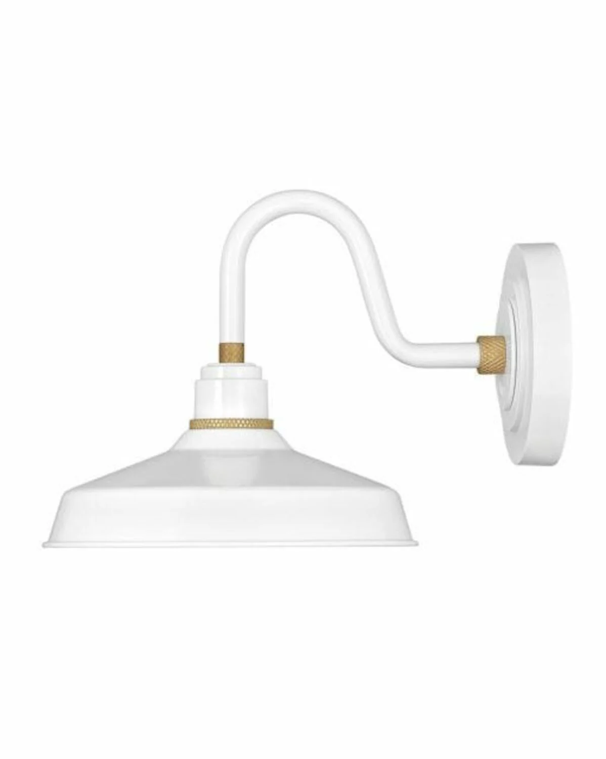 FOUNDRY CLASSIC 9.5" GOOSENECK BARN LIGHT - Image 4
