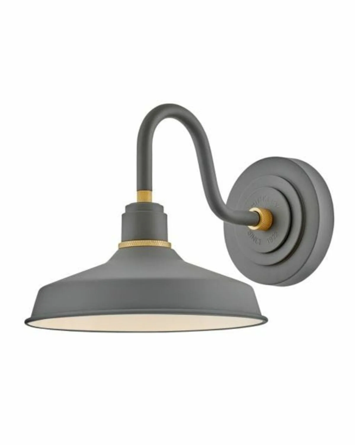 FOUNDRY CLASSIC 9.5" GOOSENECK BARN LIGHT - Image 5