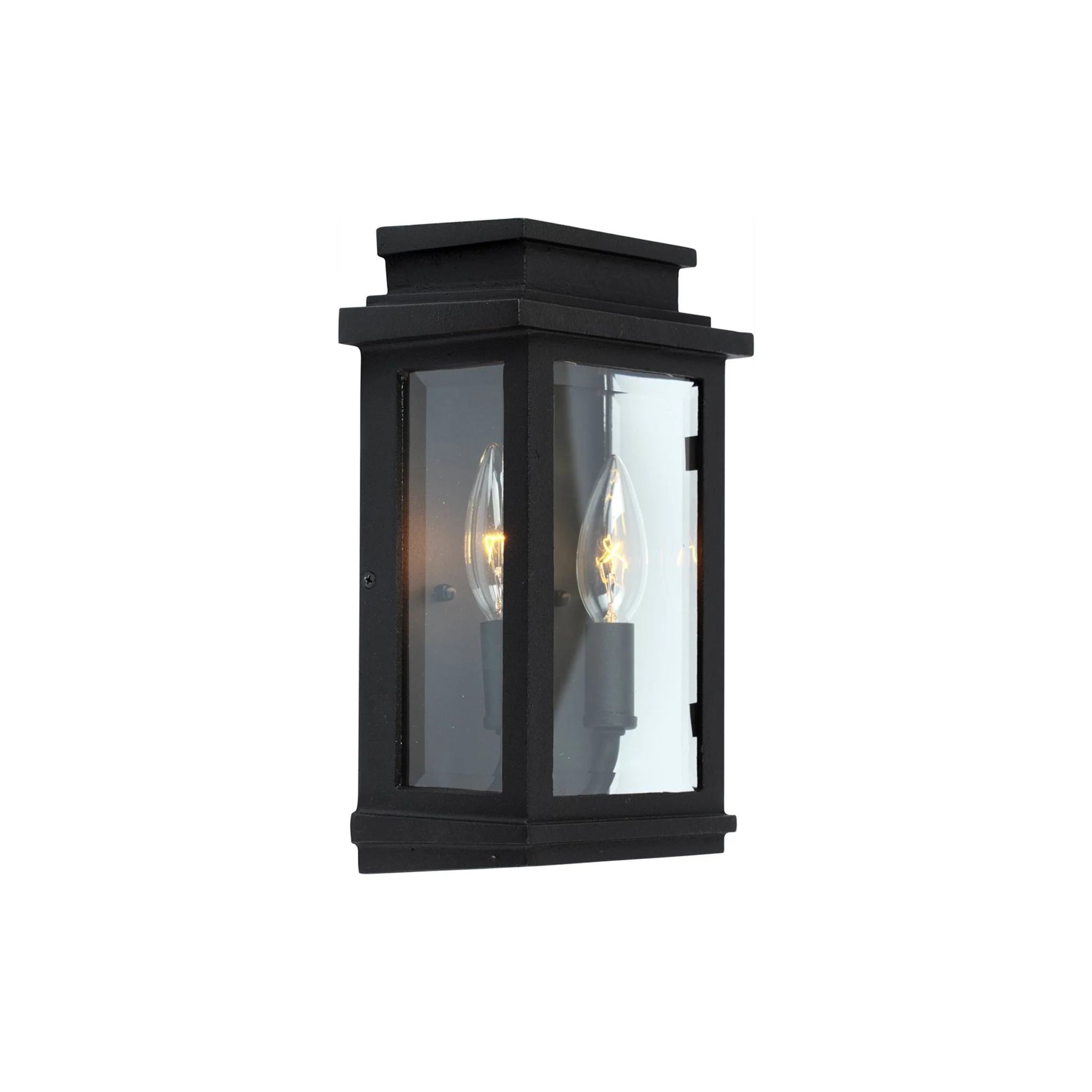 FREEMONT TWO LIGHT EXTERIOR WALL SCONCE