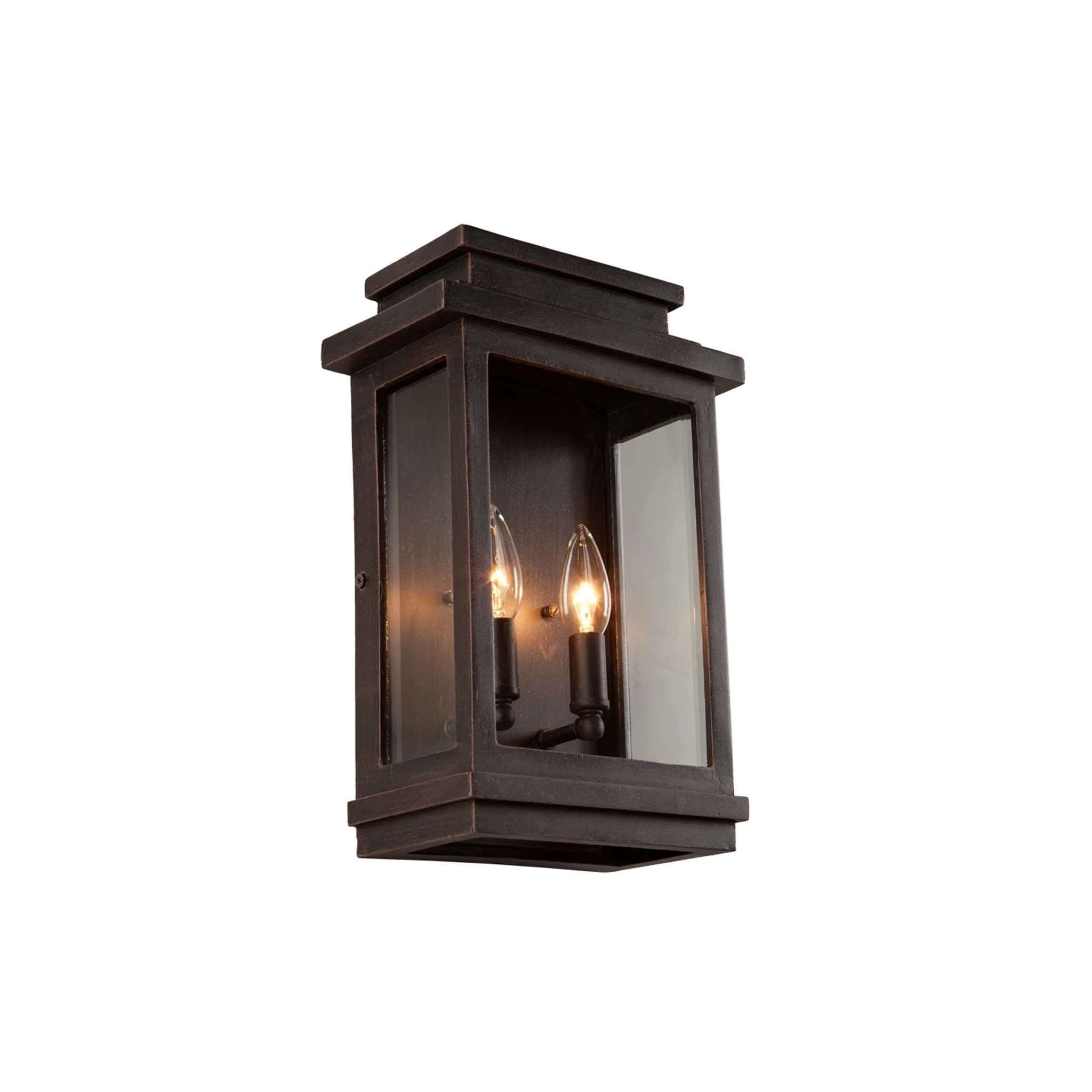 FREEMONT TWO LIGHT EXTERIOR WALL SCONCE - Image 2