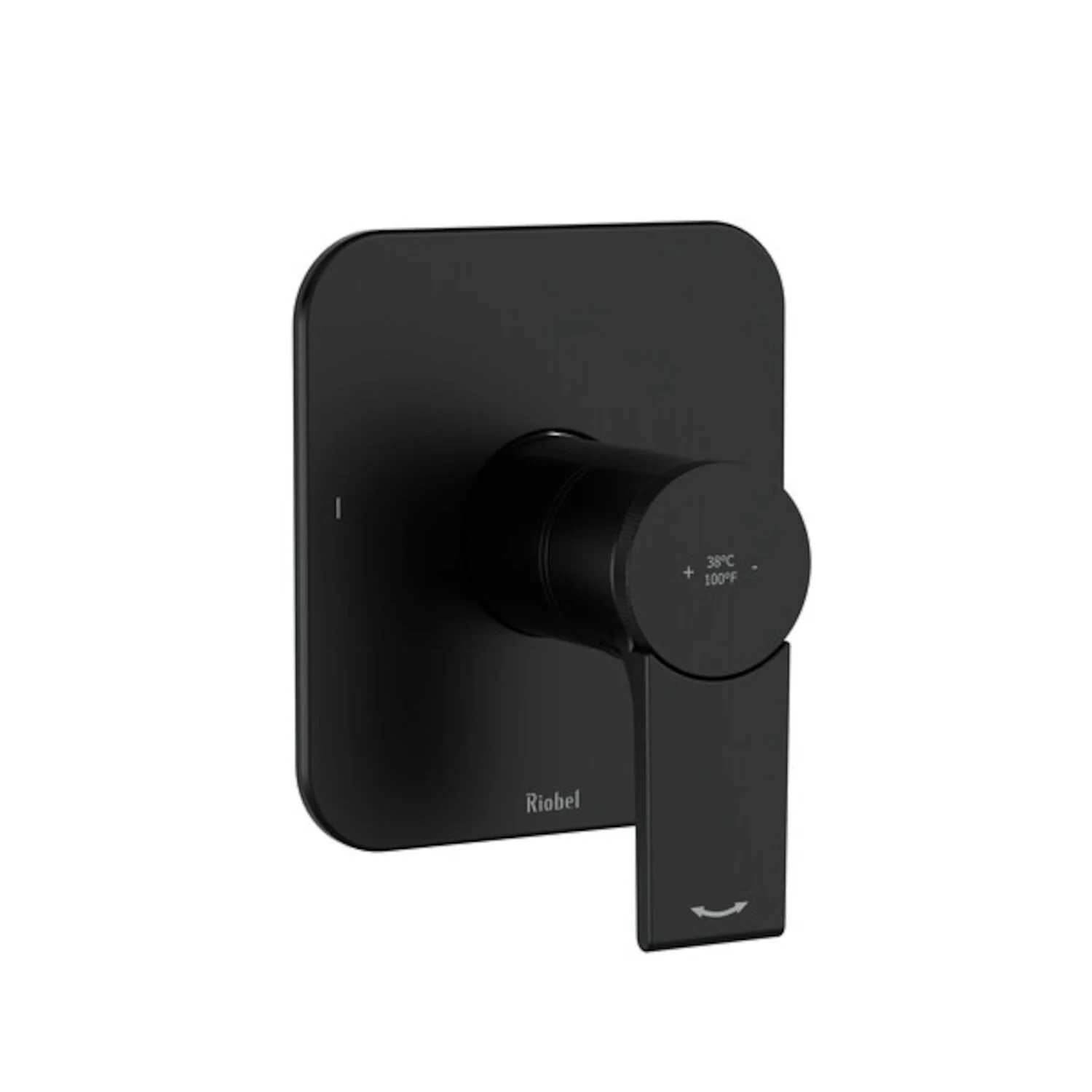 FRESK 1/2 INCH THERMOSTATIC AND PRESSURE BALANCE TRIM WITH UP TO 3 FUNCTIONS - Image 2